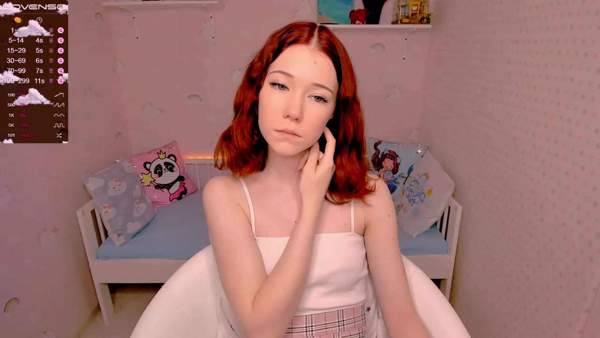 Gallery image thumbnail from Litl_Mia's myfreecams stream on, 11/26/2022, 19:15 image 19 of 20
