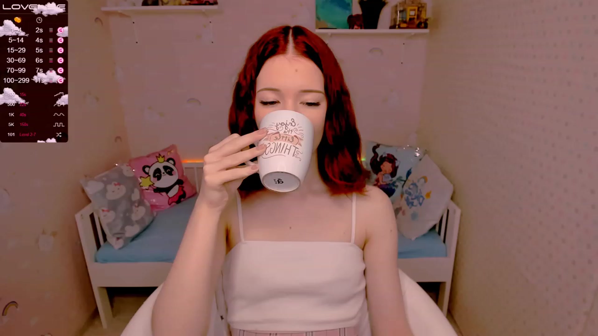 Gallery image thumbnail from Litl_Mia's myfreecams stream on, 11/26/2022, 19:15 image 4 of 20