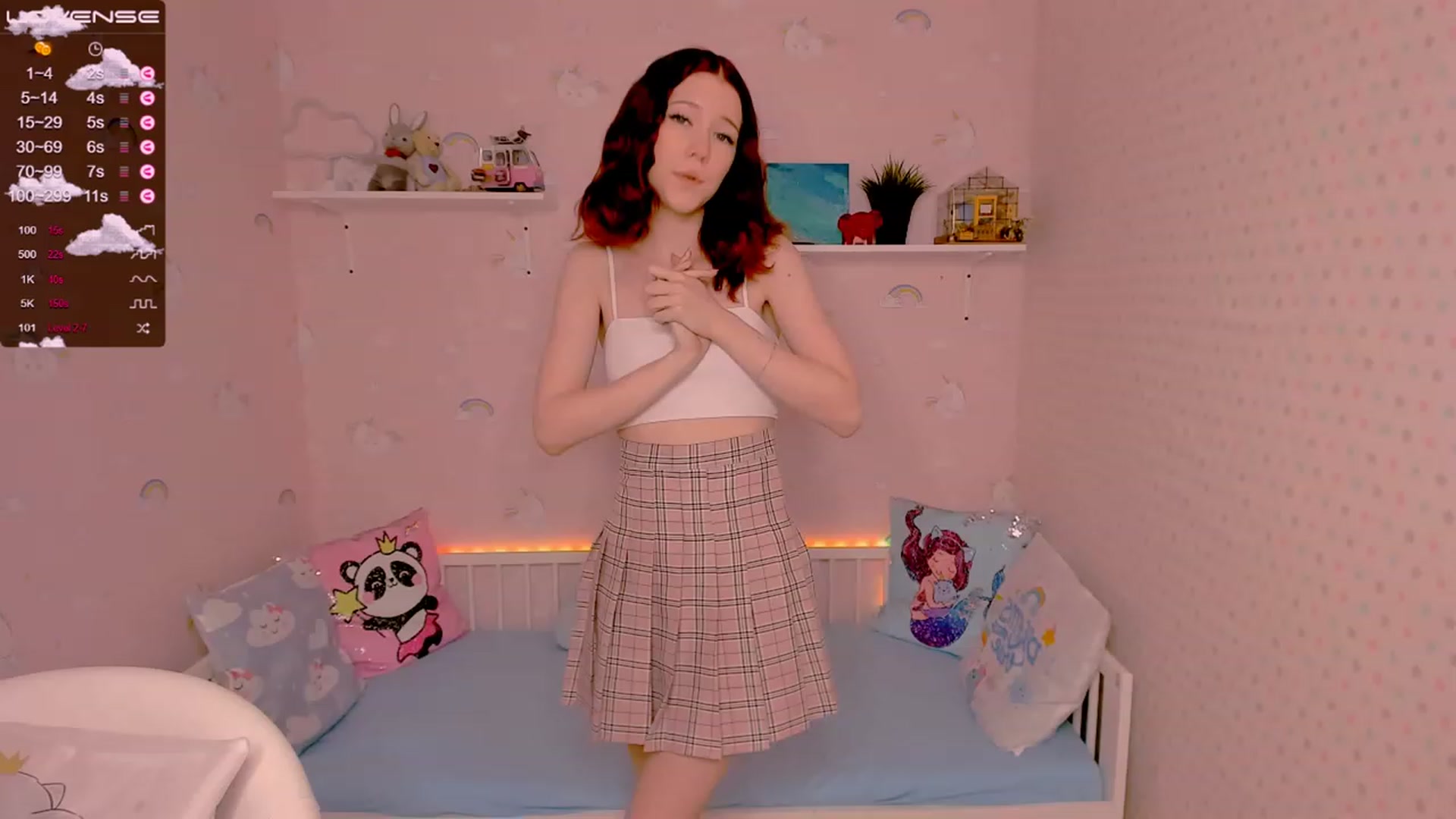 Gallery image thumbnail from Litl_Mia's myfreecams stream on, 11/26/2022, 19:15 image 13 of 20