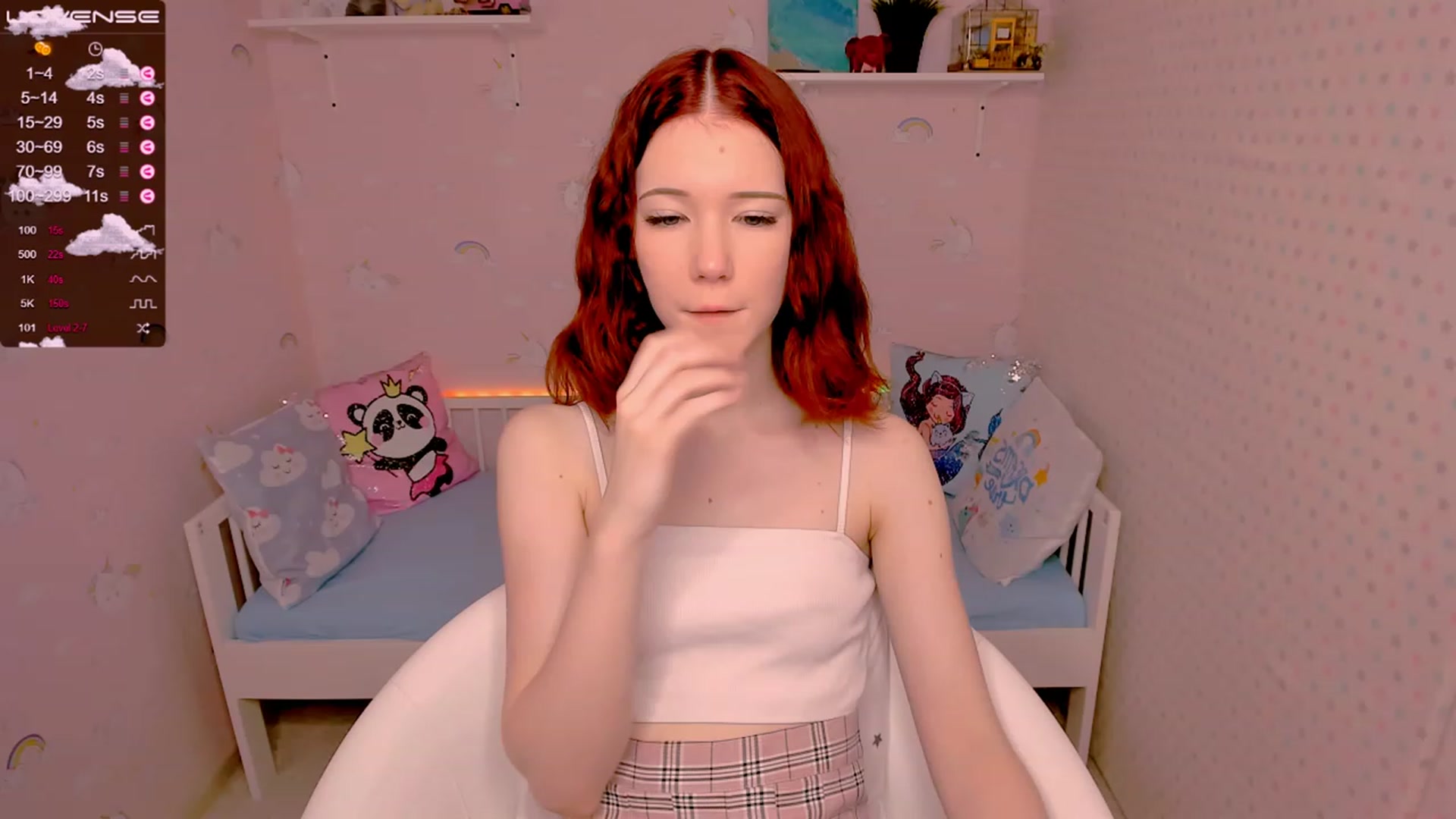 Gallery image thumbnail from Litl_Mia's myfreecams stream on, 11/26/2022, 19:15 image 1 of 20