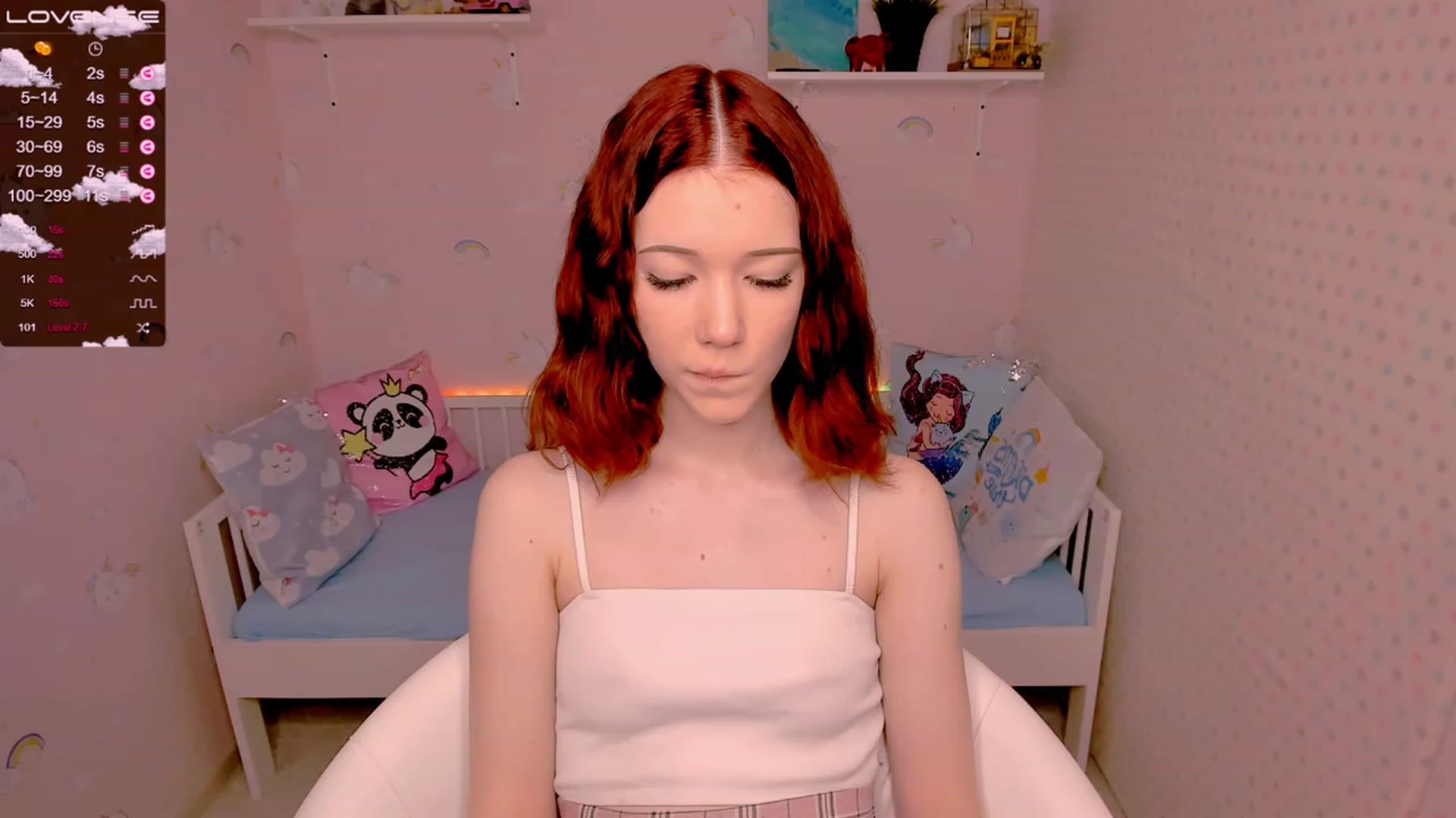 Gallery image thumbnail from Litl_Mia's myfreecams stream on, 11/26/2022, 19:15 image 5 of 20