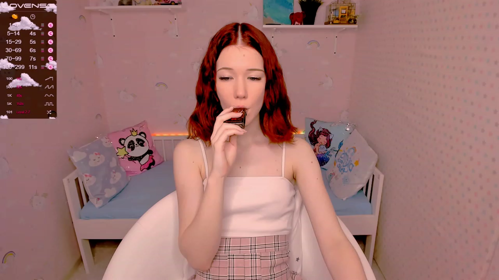 Gallery image thumbnail from Litl_Mia's myfreecams stream on, 11/26/2022, 19:15 image 2 of 20