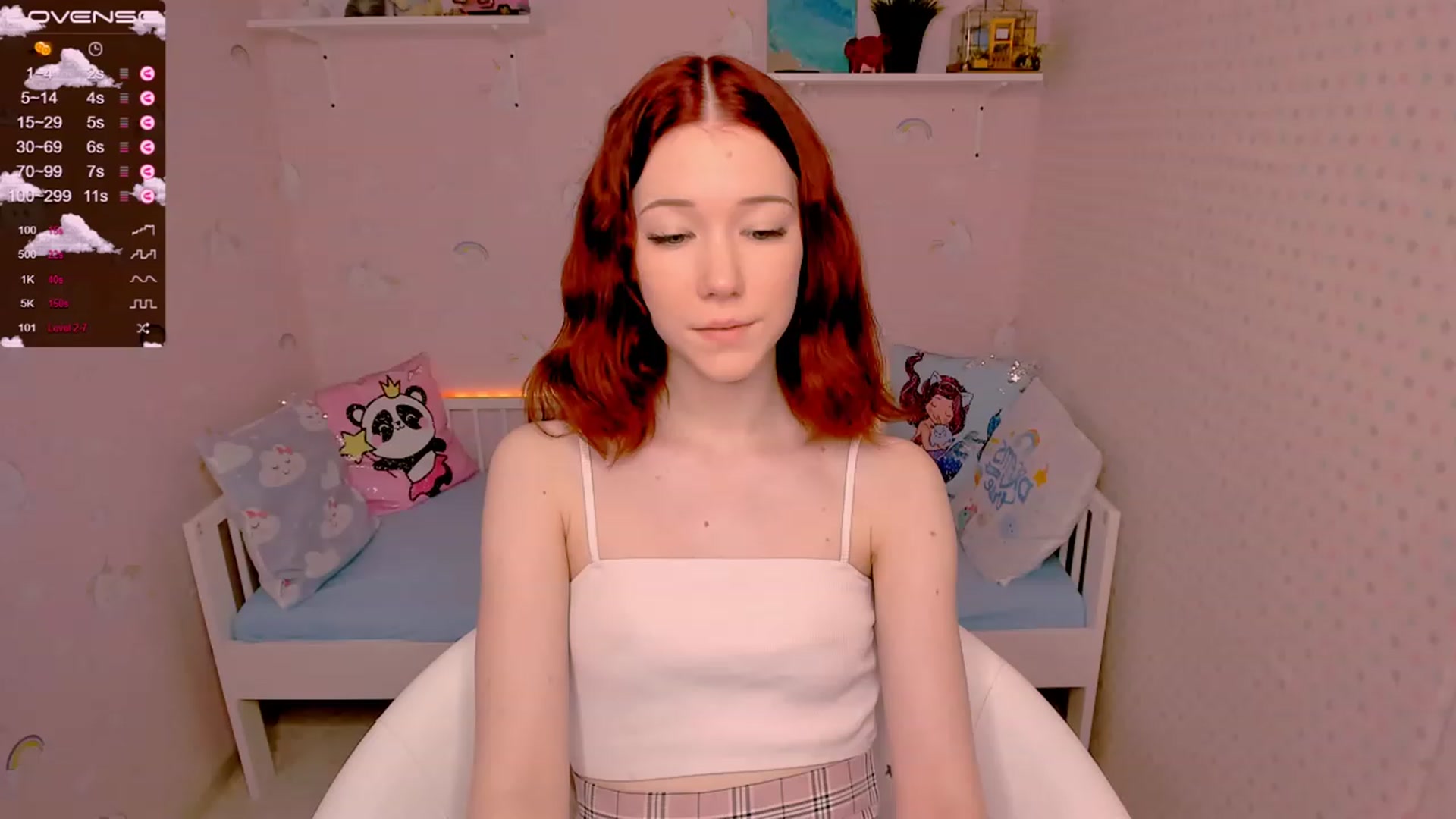 Gallery image thumbnail from Litl_Mia's myfreecams stream on, 11/26/2022, 19:15 image 9 of 20