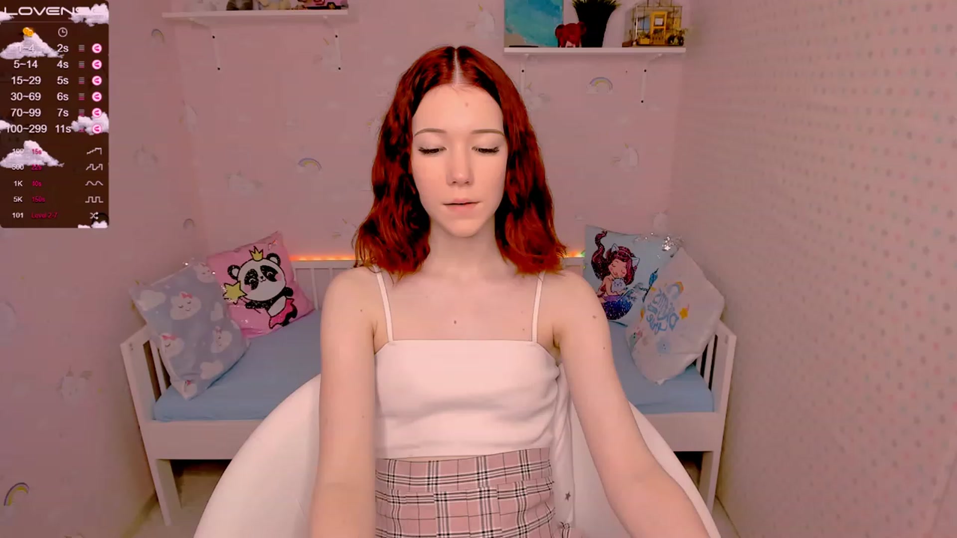 Gallery image thumbnail from Litl_Mia's myfreecams stream on, 11/26/2022, 19:15 image 3 of 20