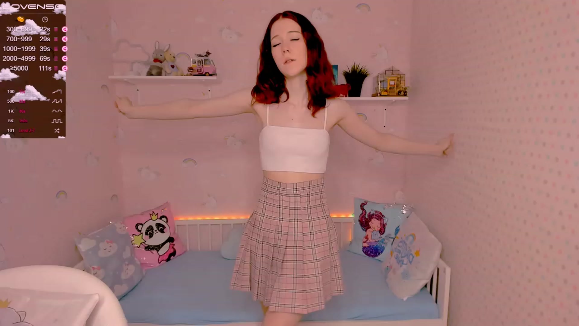 Gallery image thumbnail from Litl_Mia's myfreecams stream on, 11/26/2022, 19:15 image 14 of 20