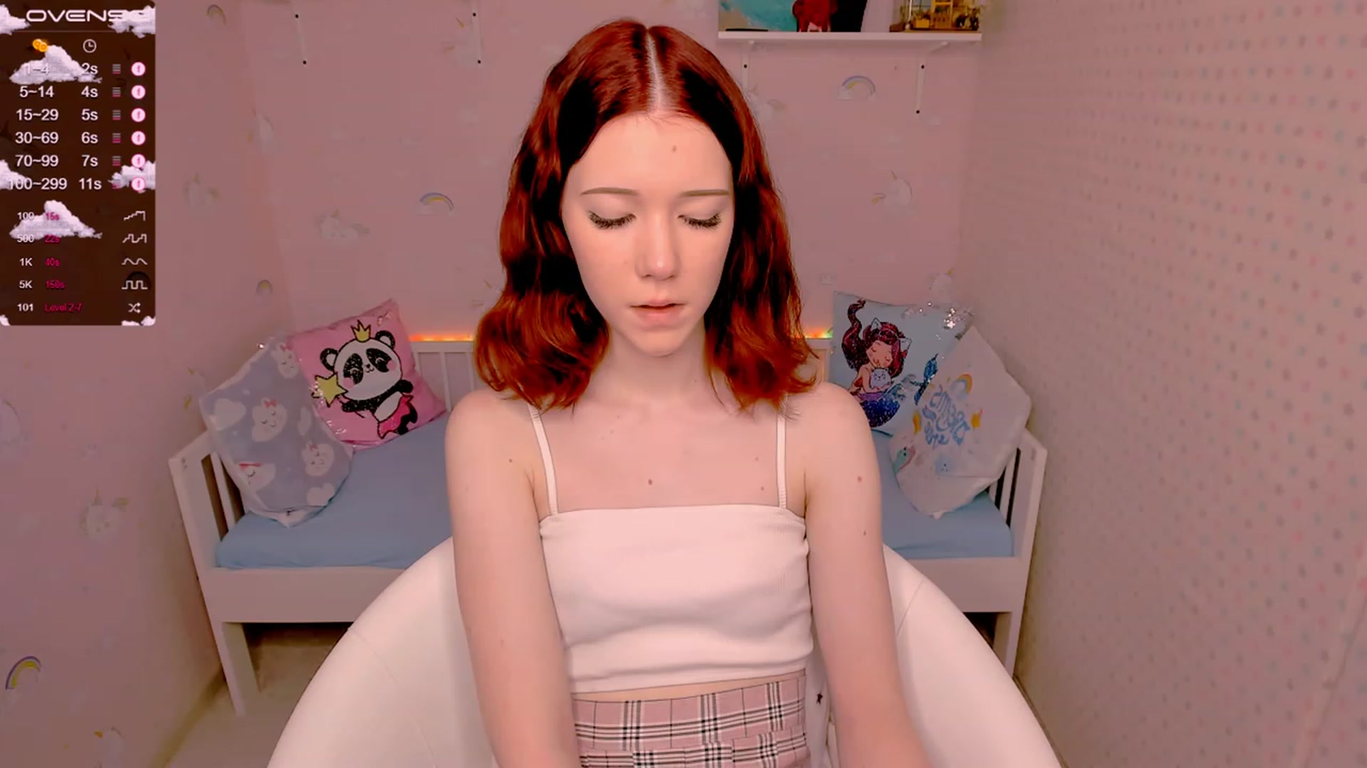 Gallery image thumbnail from Litl_Mia's myfreecams stream on, 11/26/2022, 22:44 image 10 of 20