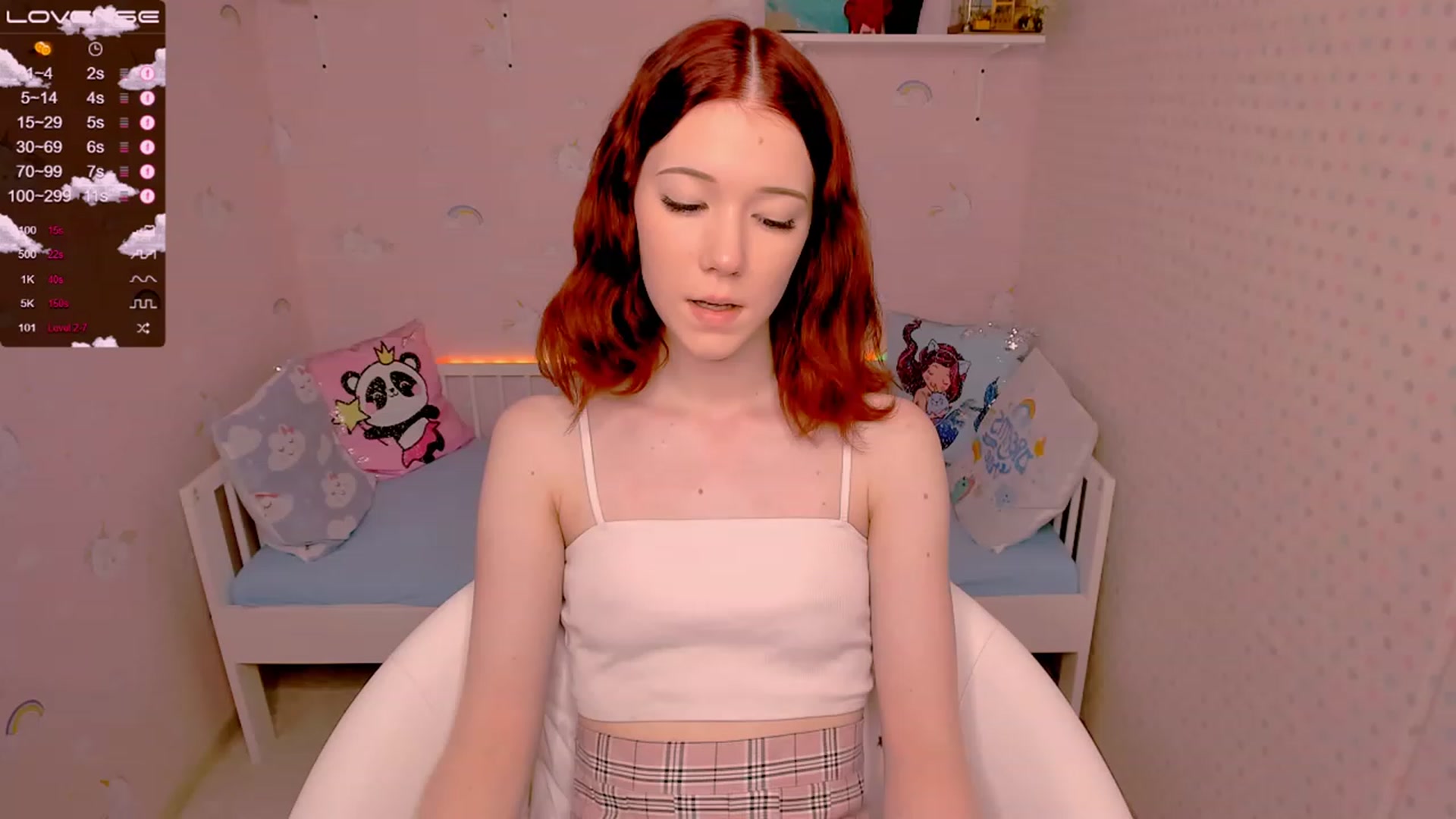 Gallery image thumbnail from Litl_Mia's myfreecams stream on, 11/26/2022, 22:44 image 7 of 20