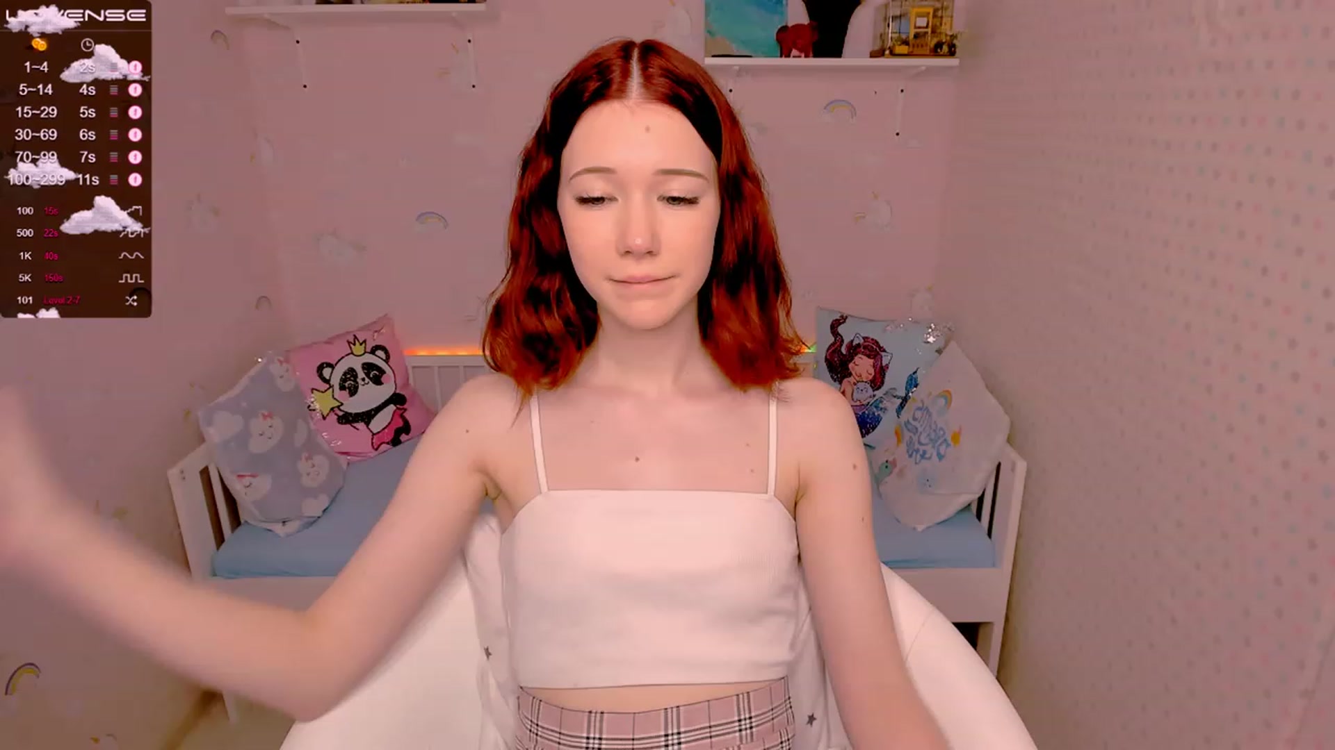 Gallery image thumbnail from Litl_Mia's myfreecams stream on, 11/26/2022, 22:44 image 20 of 20