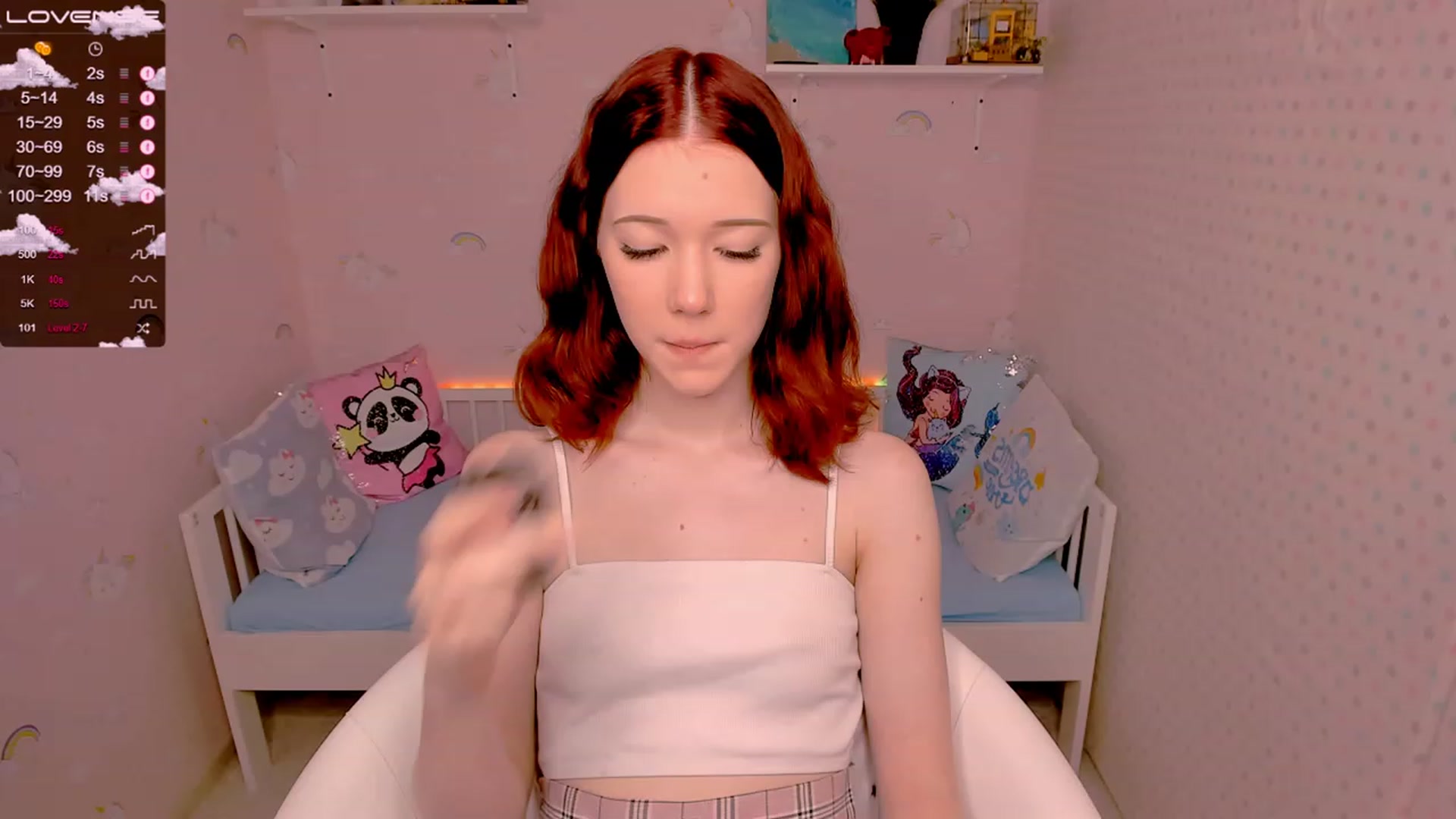 Gallery image thumbnail from Litl_Mia's myfreecams stream on, 11/26/2022, 22:44 image 19 of 20