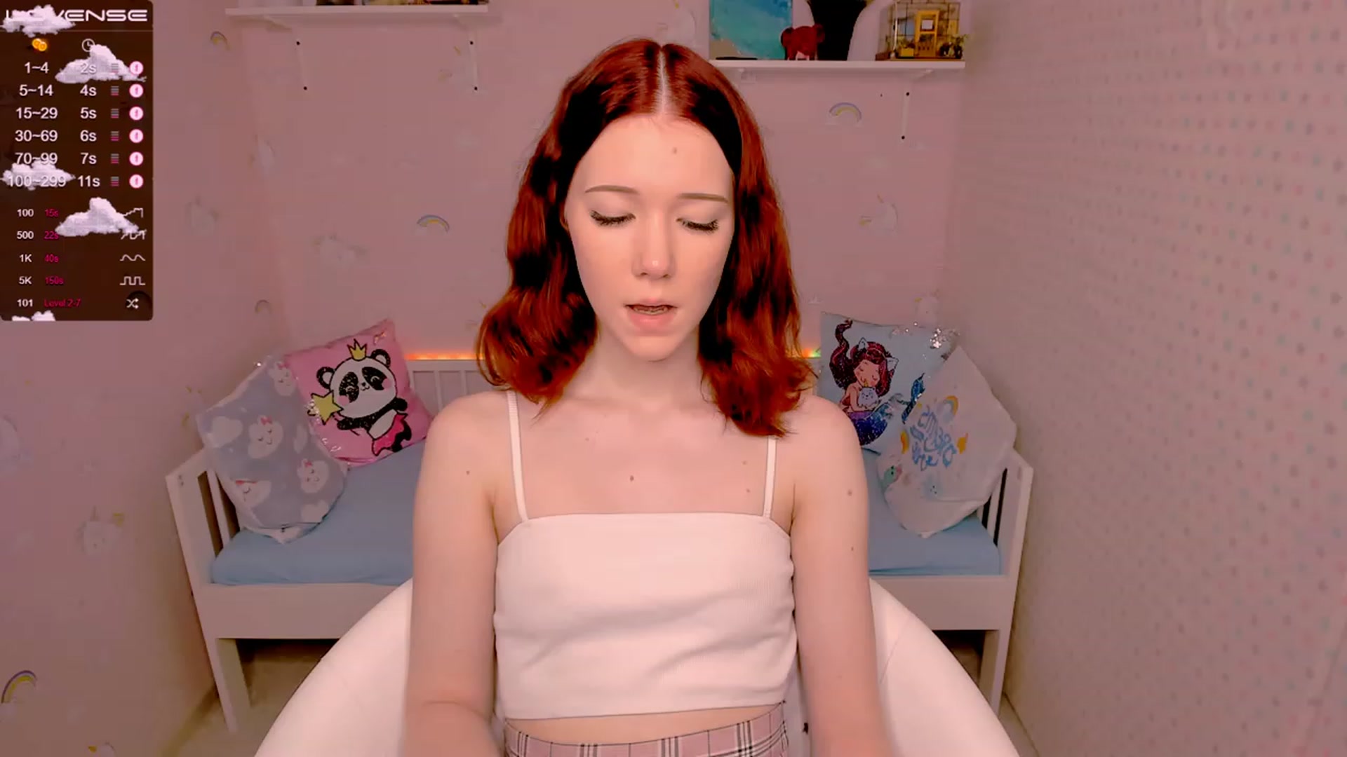 Gallery image thumbnail from Litl_Mia's myfreecams stream on, 11/26/2022, 22:44 image 17 of 20