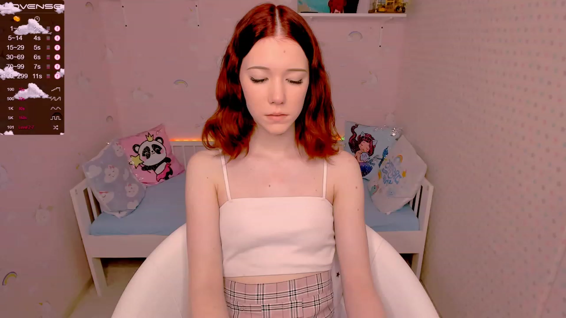 Gallery image thumbnail from Litl_Mia's myfreecams stream on, 11/26/2022, 22:44 image 5 of 20