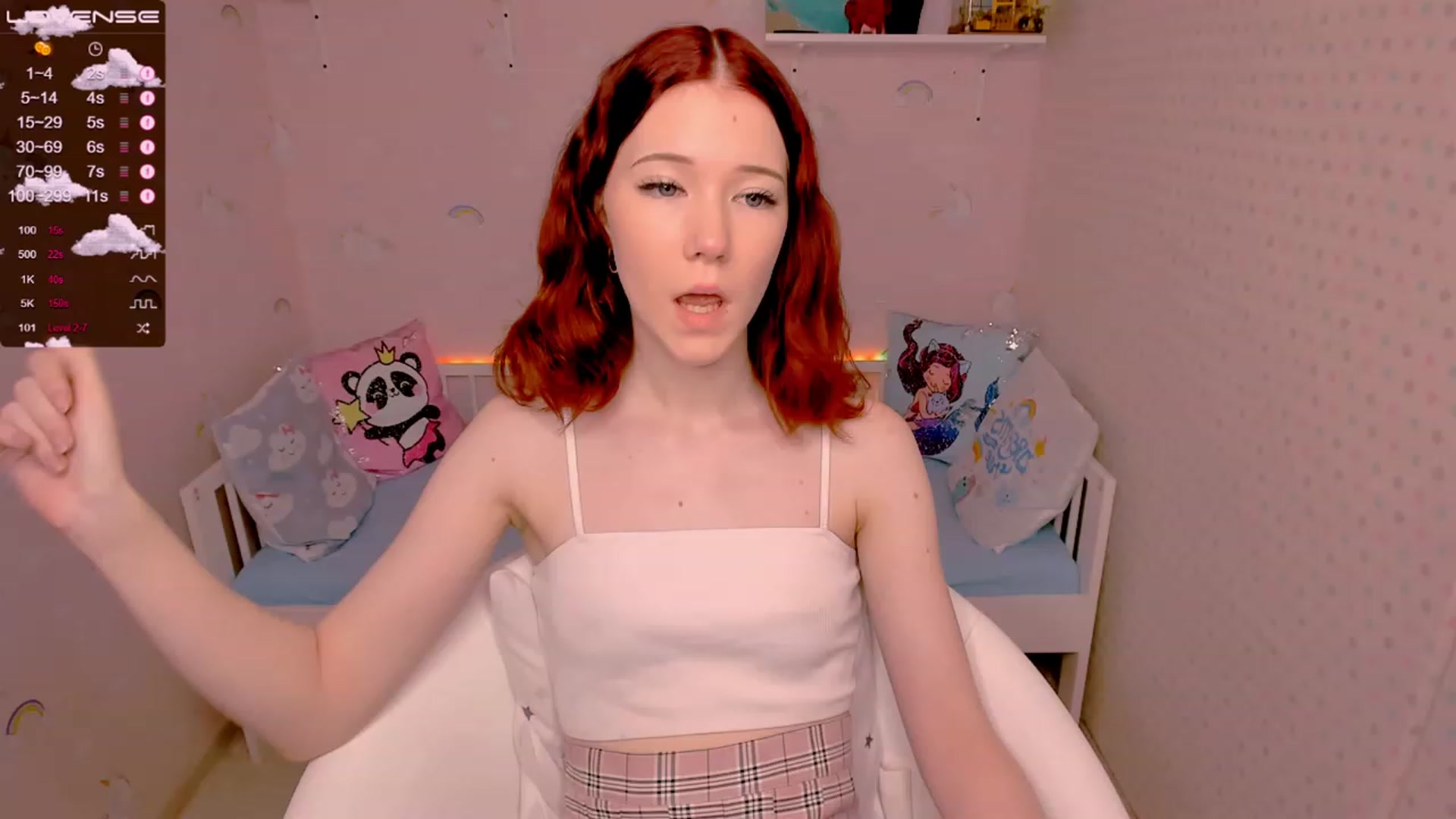 Gallery image thumbnail from Litl_Mia's myfreecams stream on, 11/26/2022, 22:44 image 9 of 20