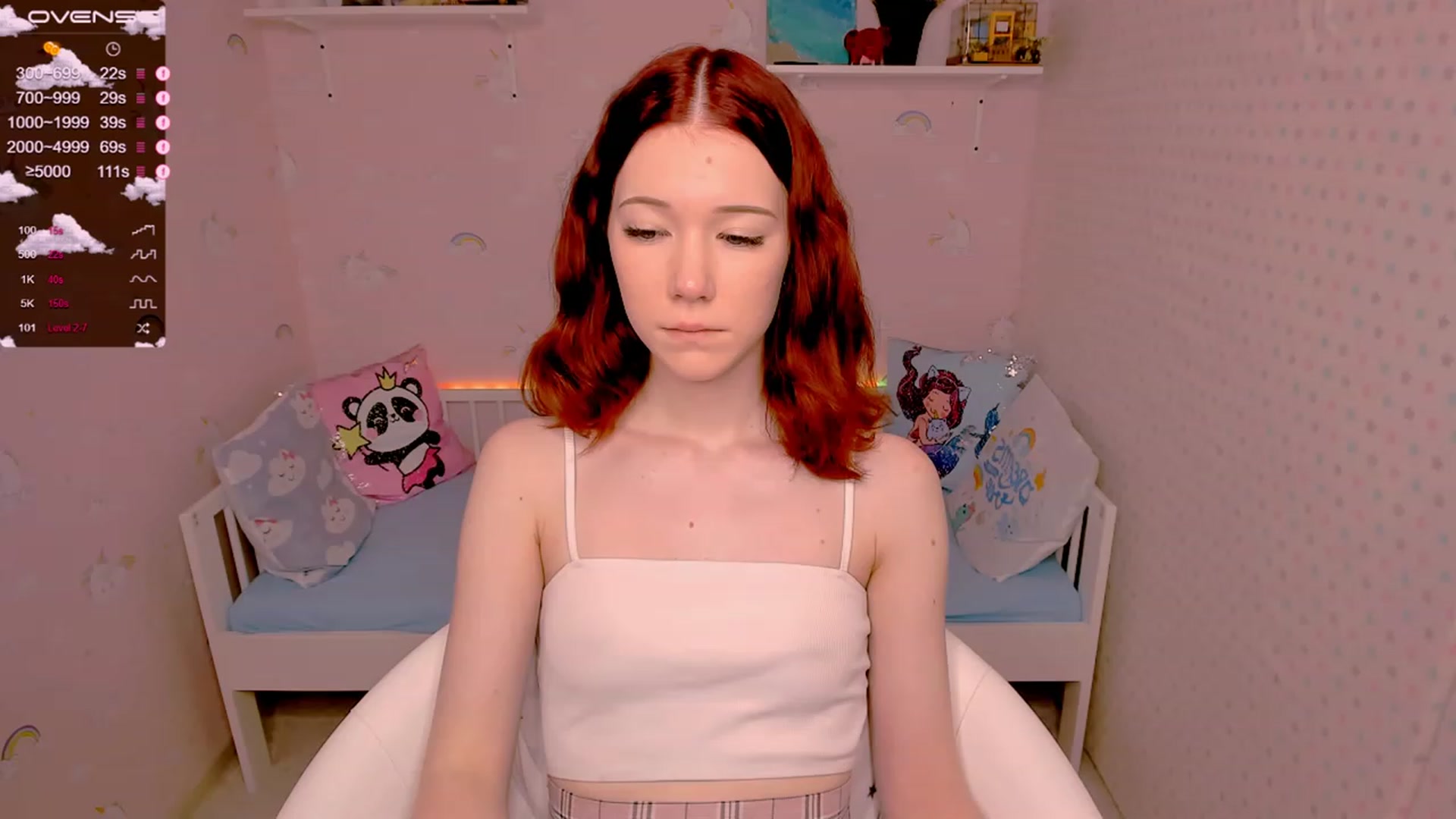Gallery image thumbnail from Litl_Mia's myfreecams stream on, 11/26/2022, 22:44 image 18 of 20