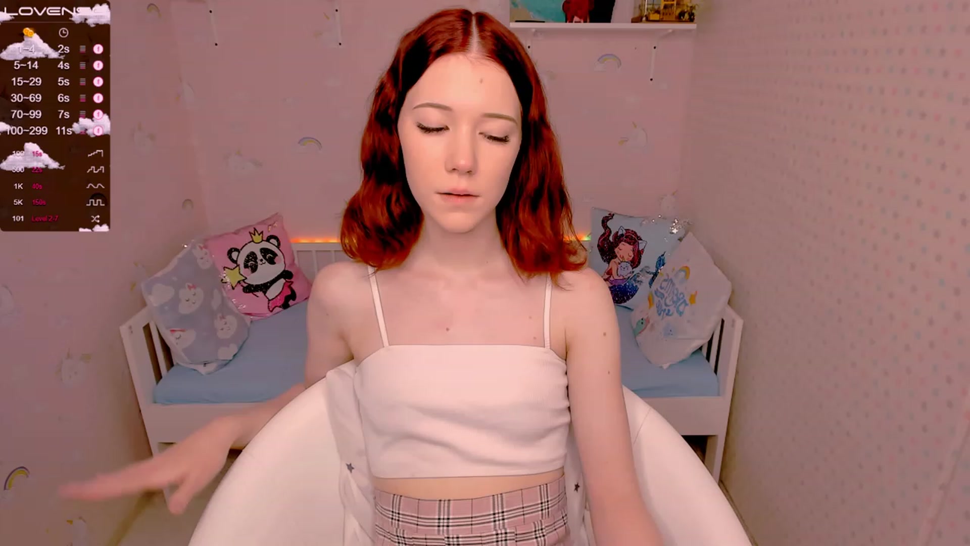 Gallery image thumbnail from Litl_Mia's myfreecams stream on, 11/26/2022, 22:44 image 6 of 20