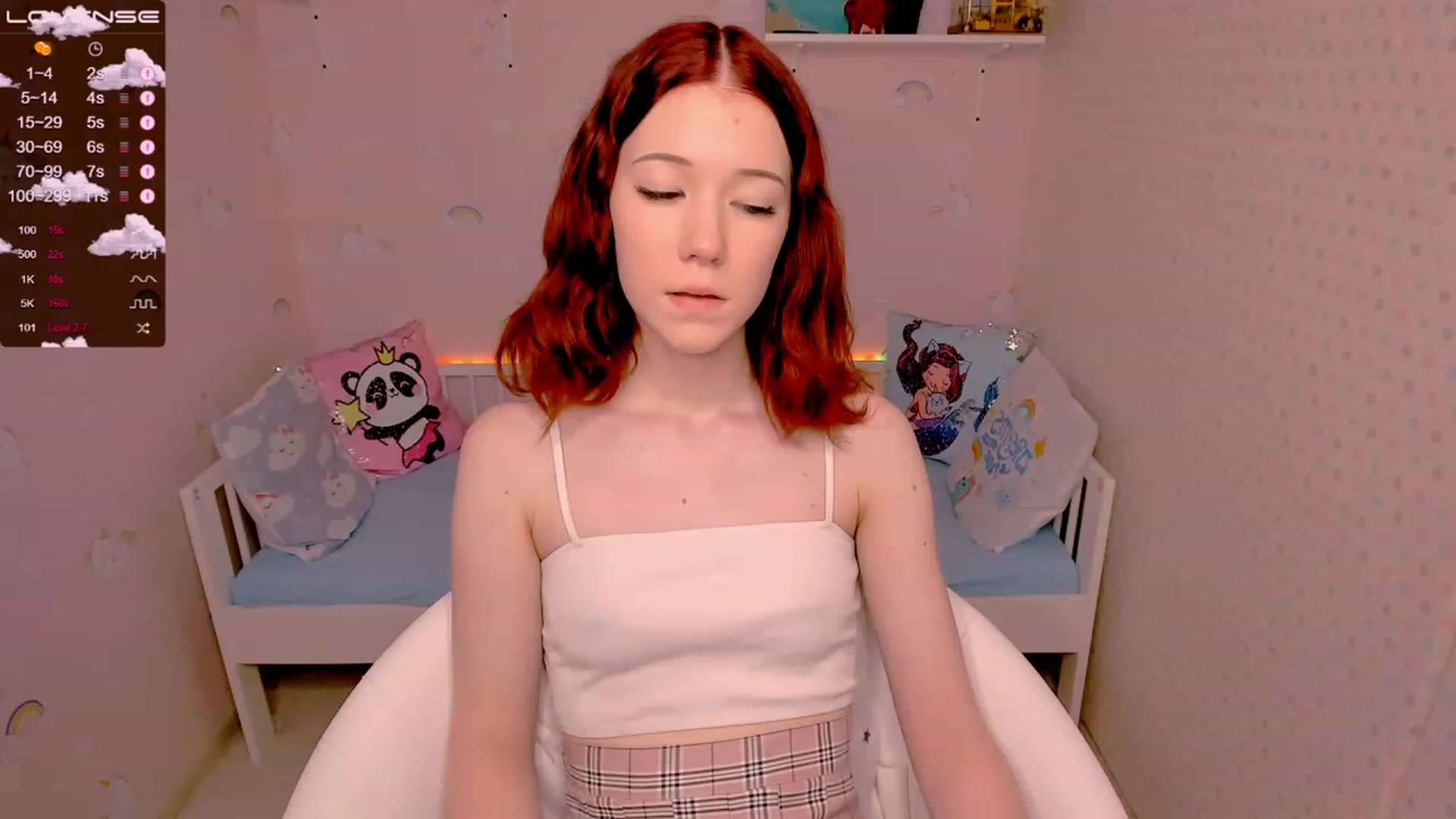 Gallery image thumbnail from Litl_Mia's myfreecams stream on, 11/26/2022, 22:44 image 8 of 20