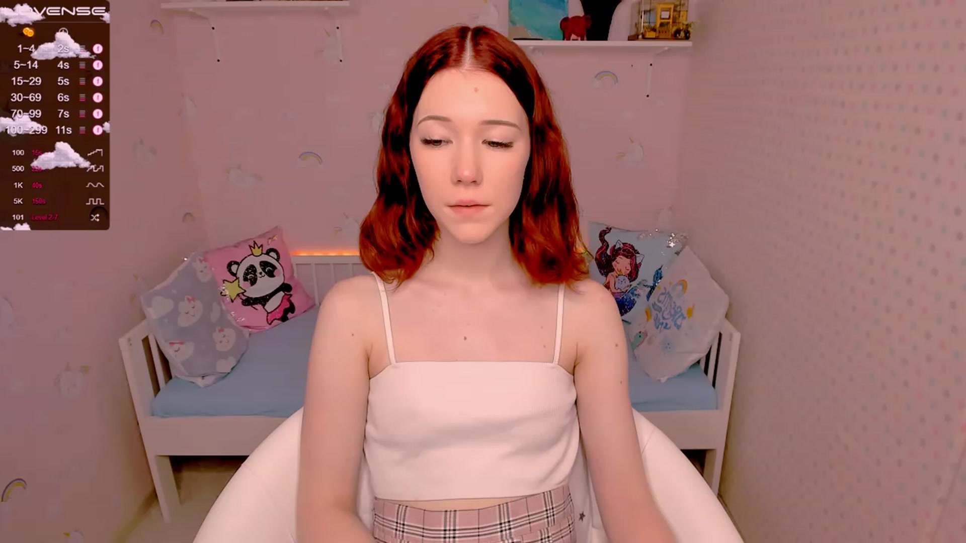 Gallery image thumbnail from Litl_Mia's myfreecams stream on, 11/26/2022, 22:44 image 3 of 20