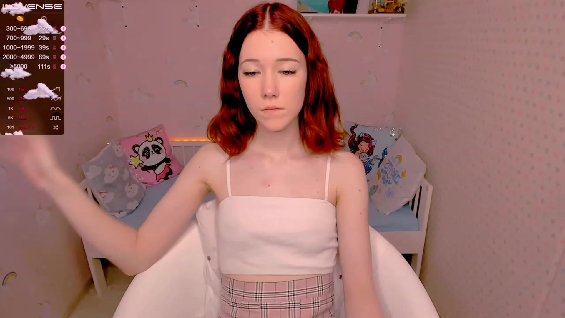 Gallery image thumbnail from Litl_Mia's myfreecams stream on, 11/26/2022, 22:44 image 4 of 20