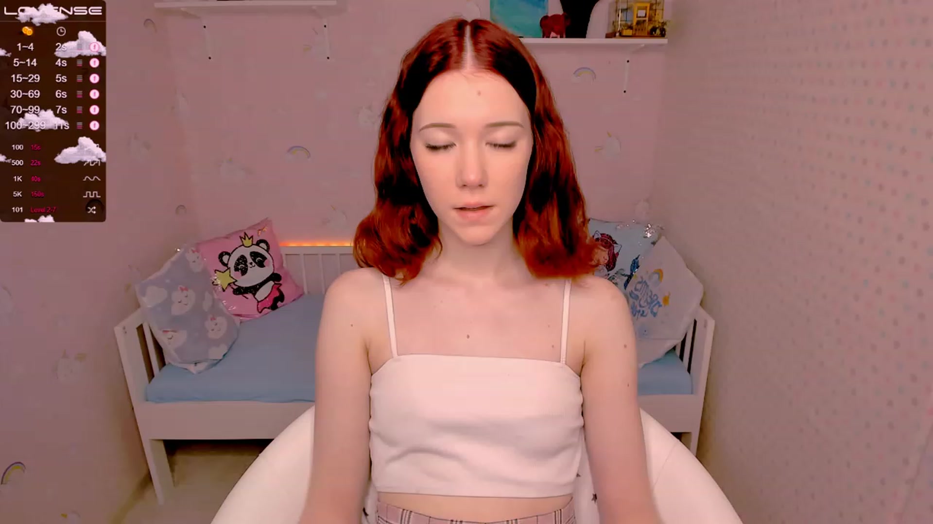 Gallery image thumbnail from Litl_Mia's myfreecams stream on, 11/26/2022, 22:44 image 1 of 20