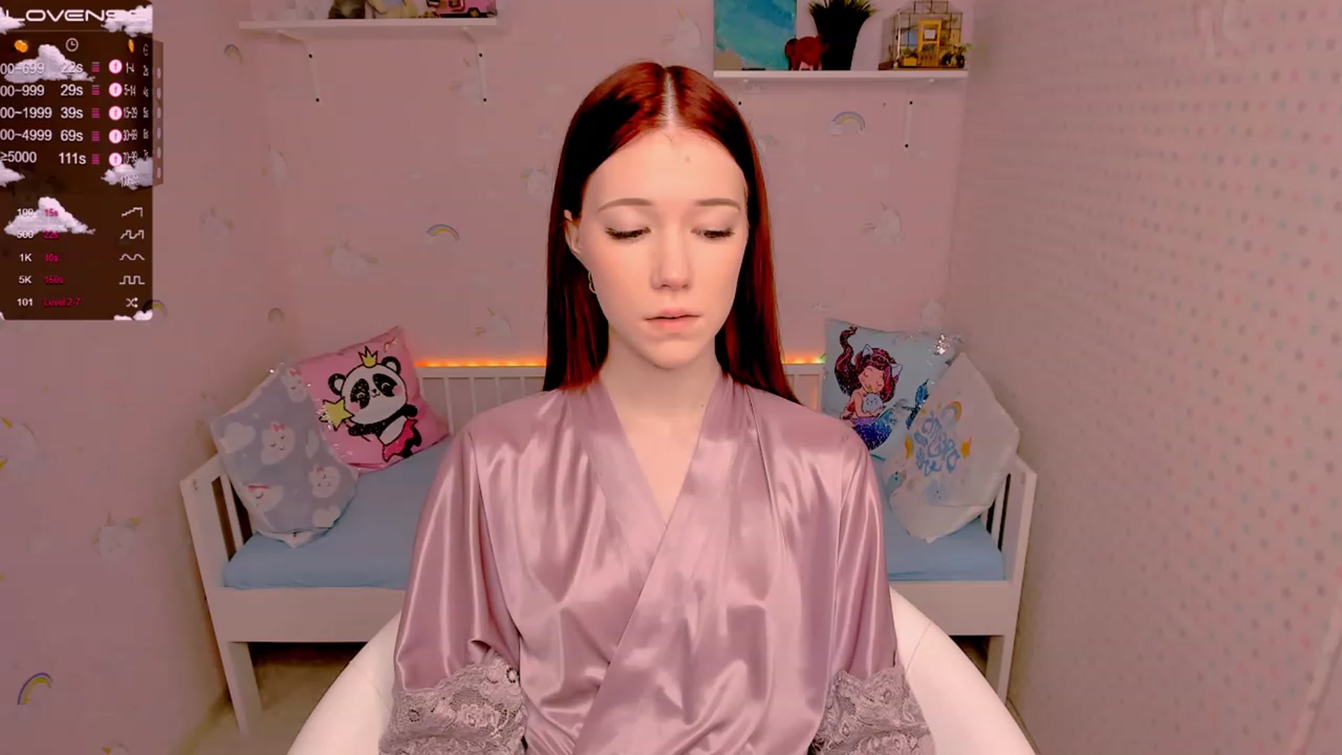 Gallery image thumbnail from Litl_Mia's myfreecams stream on, 11/28/2022, 20:45 image 1 of 20