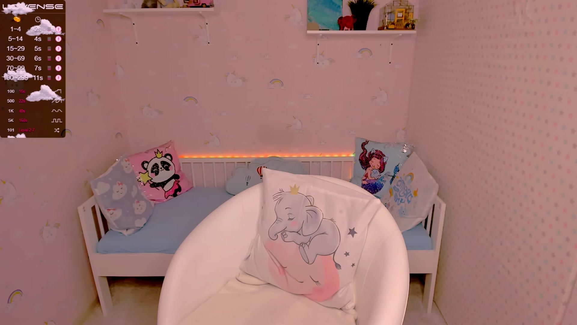 Gallery image thumbnail from Litl_Mia's myfreecams stream on, 11/28/2022, 20:45 image 9 of 20