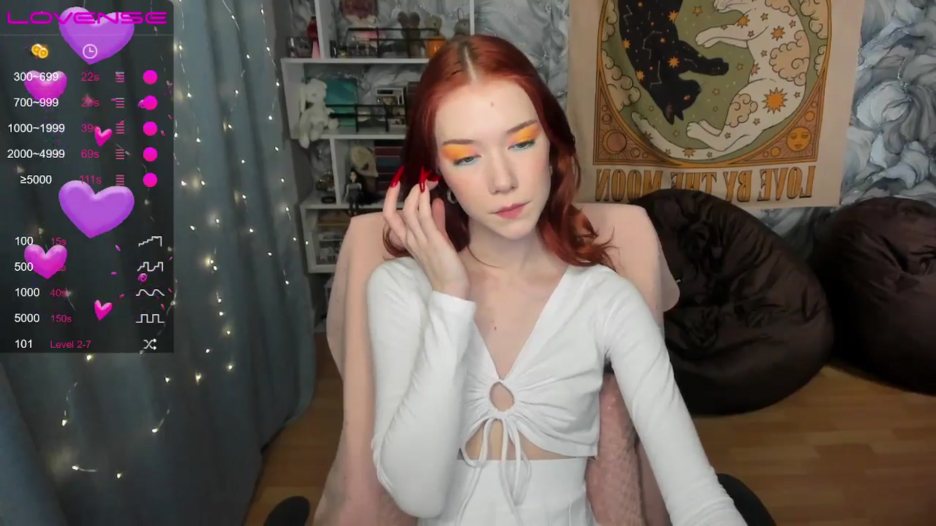 Gallery image thumbnail from Litl_Mia's myfreecams stream on, 03/31/2025, 19:08 image 8 of 20