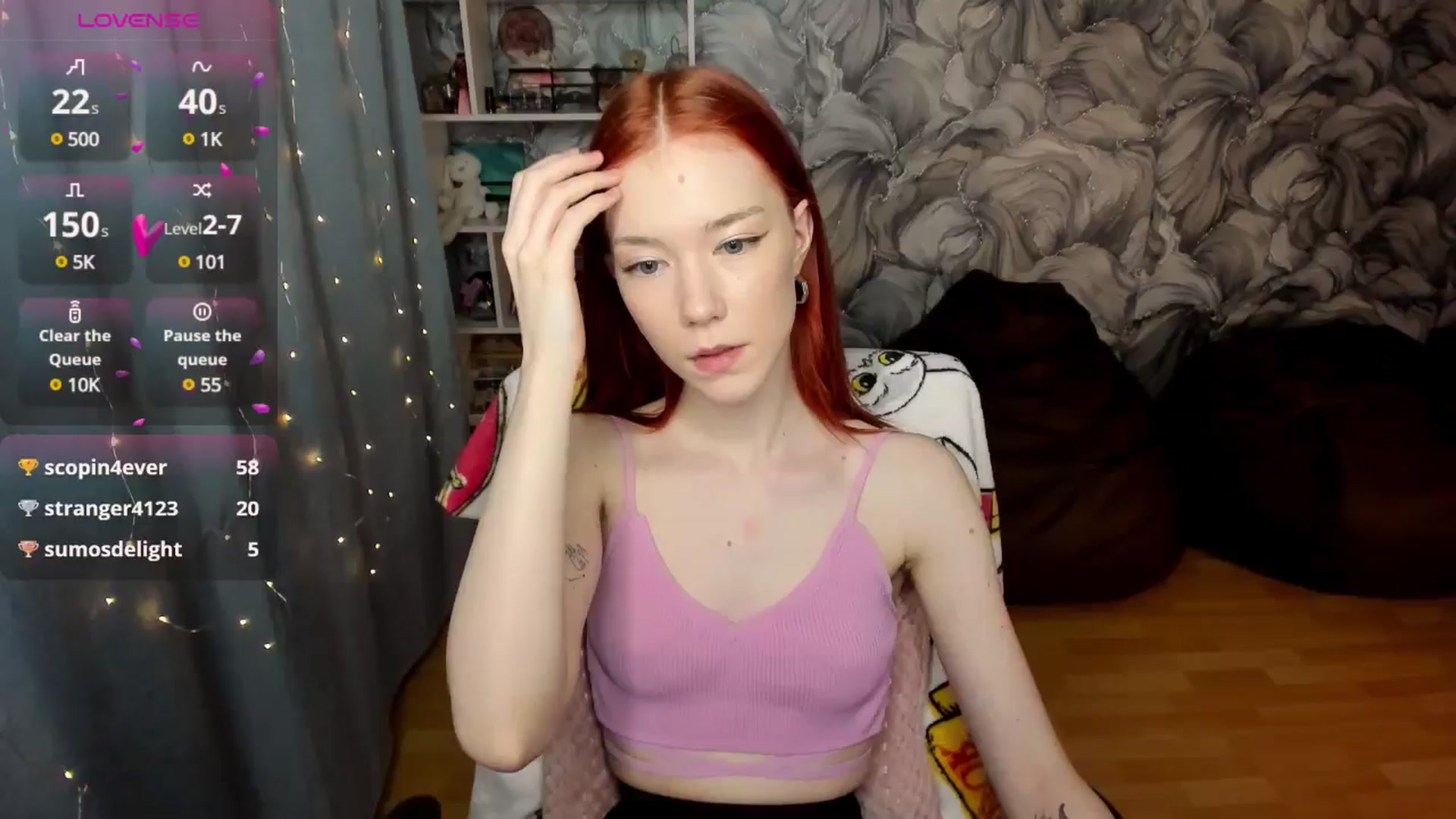 Gallery image thumbnail from Litl_Mia's myfreecams stream on, 05/27/2025, 18:31 image 8 of 20