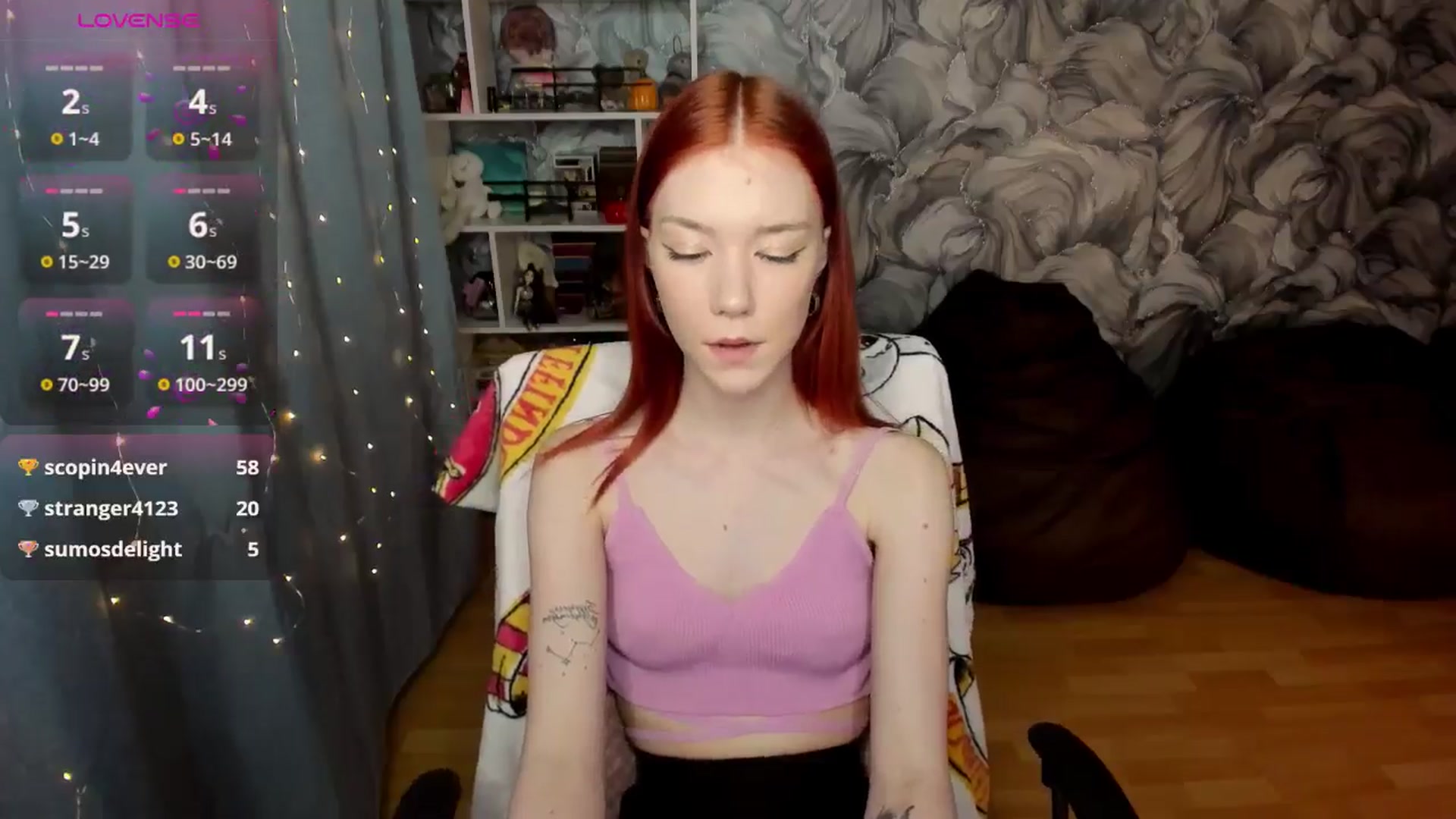 Gallery image thumbnail from Litl_Mia's myfreecams stream on, 05/27/2025, 18:31 image 11 of 20