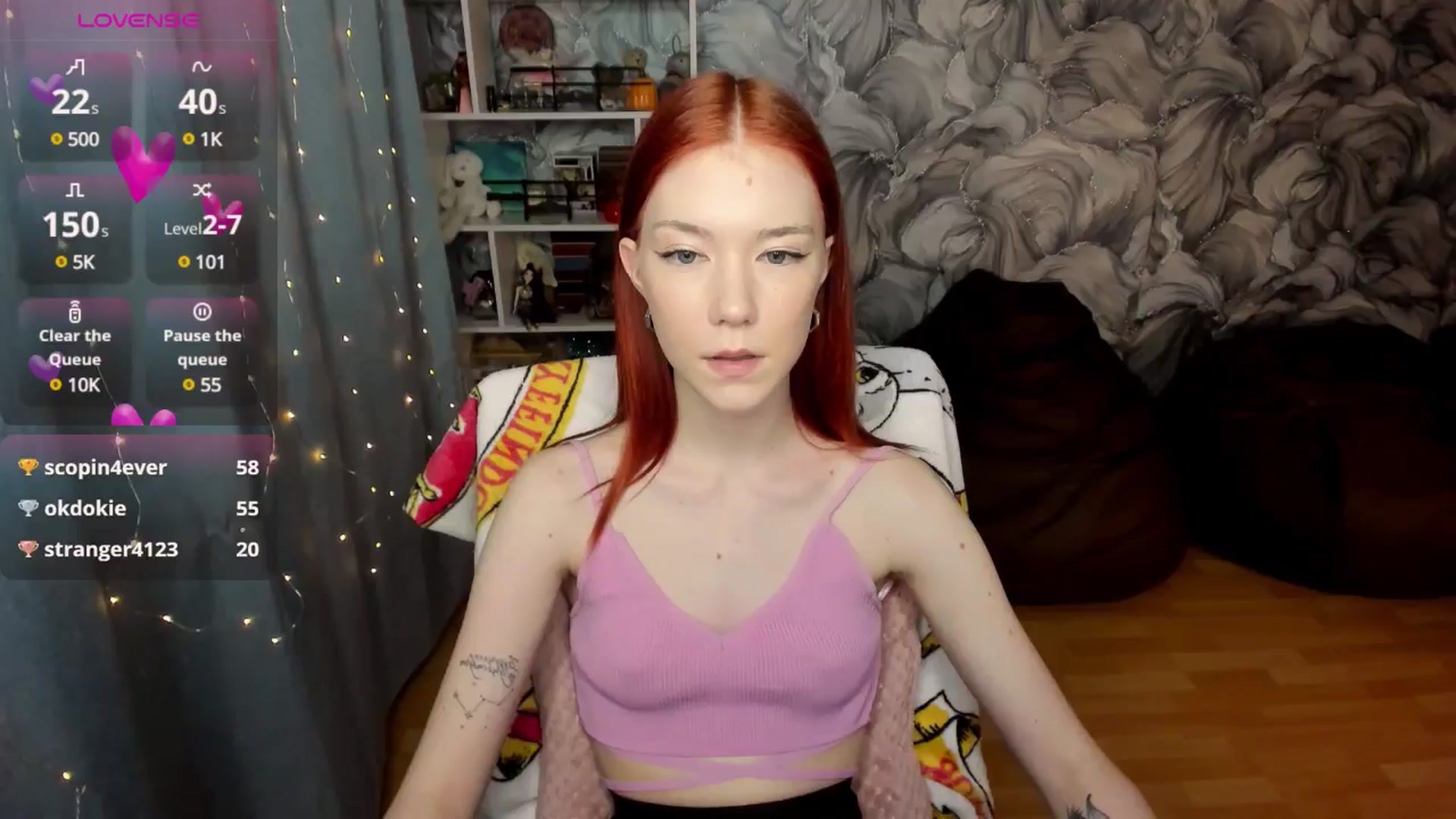 Gallery image thumbnail from Litl_Mia's myfreecams stream on, 05/27/2025, 18:31 image 18 of 20