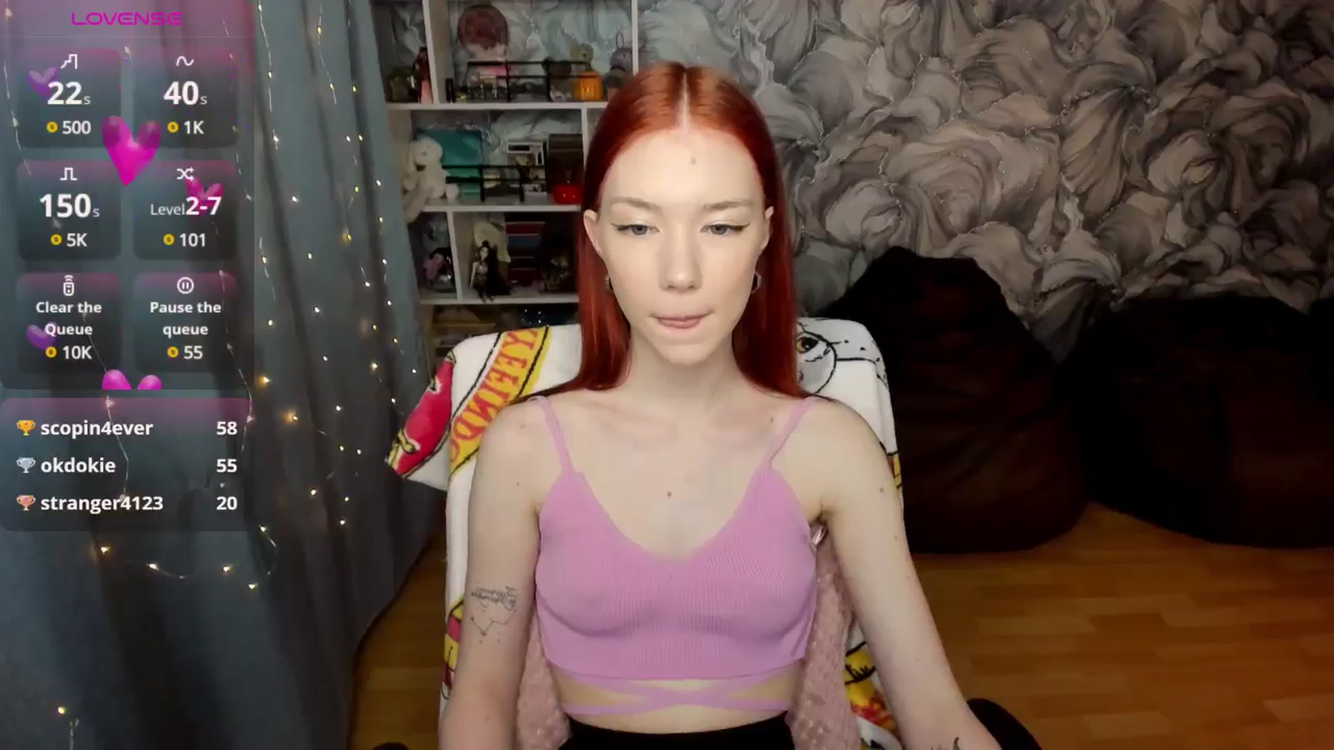 Gallery image thumbnail from Litl_Mia's myfreecams stream on, 05/27/2025, 18:31 image 17 of 20