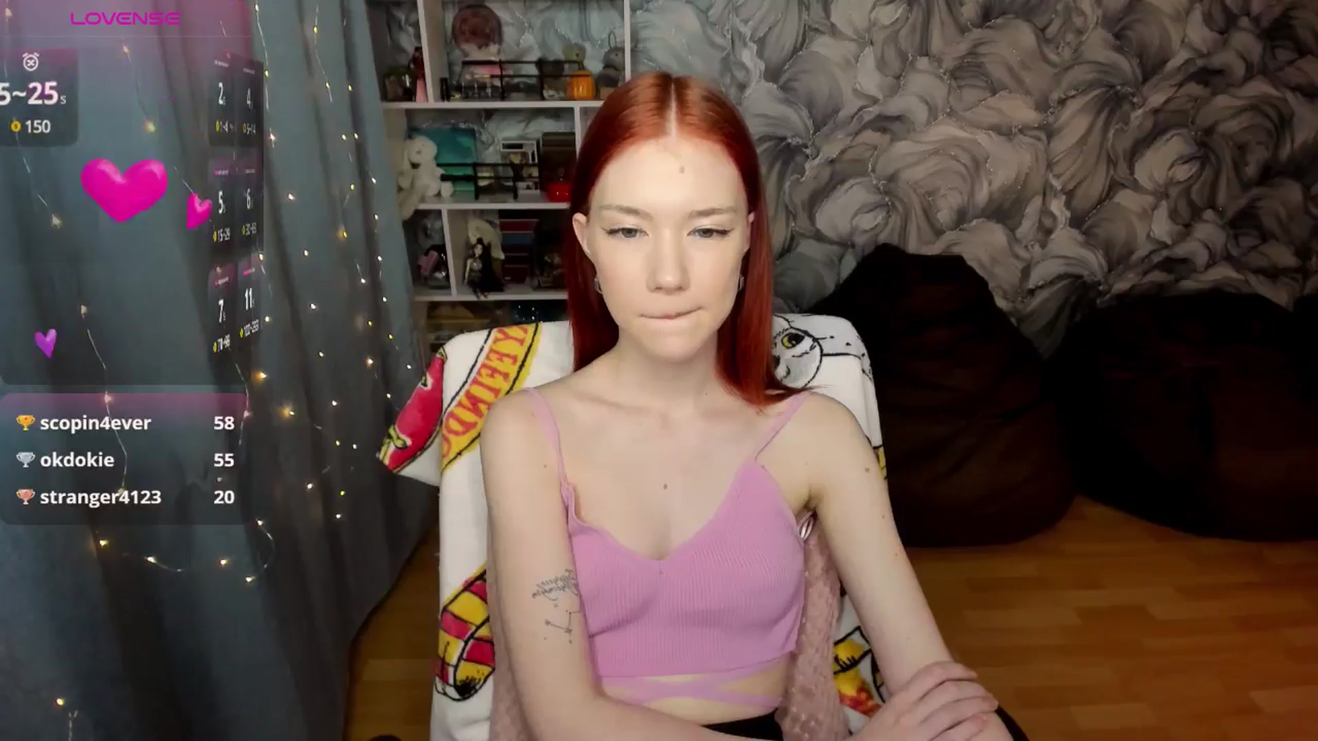 Gallery image thumbnail from Litl_Mia's myfreecams stream on, 05/27/2025, 18:31 image 20 of 20