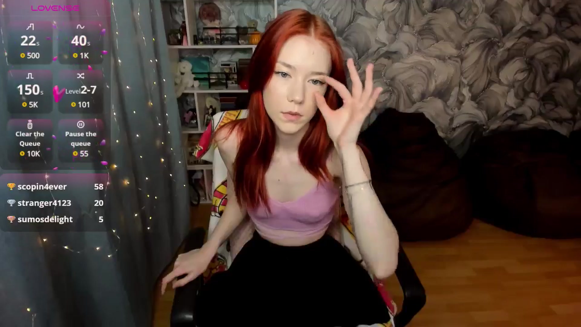 Gallery image thumbnail from Litl_Mia's myfreecams stream on, 05/27/2025, 18:31 image 9 of 20
