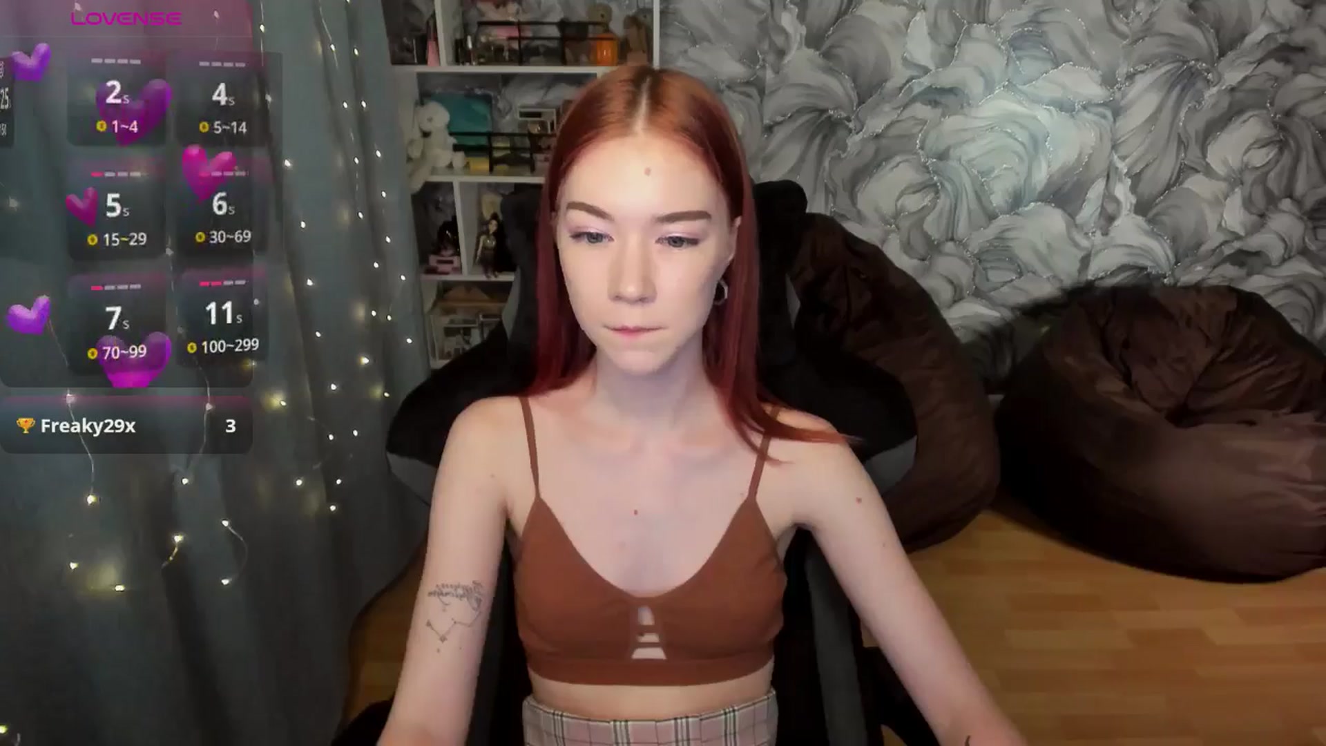 Gallery image thumbnail from Litl_Mia's myfreecams stream on, 06/14/2025, 17:48 image 20 of 20
