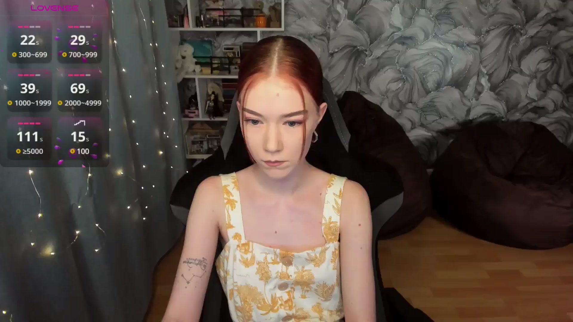 Gallery image thumbnail from Litl_Mia's myfreecams stream on, 06/15/2025, 17:34 image 6 of 20