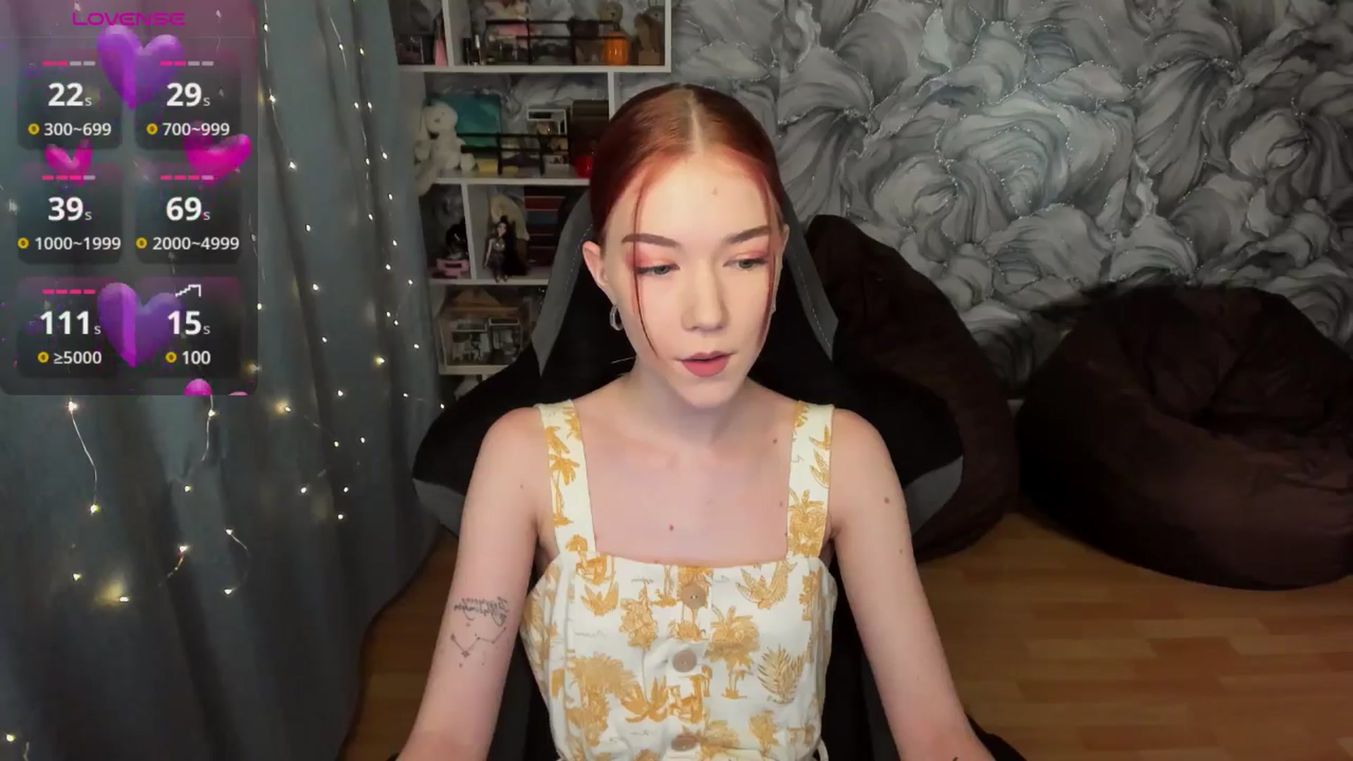 Gallery image thumbnail from Litl_Mia's myfreecams stream on, 06/15/2025, 17:34 image 9 of 20