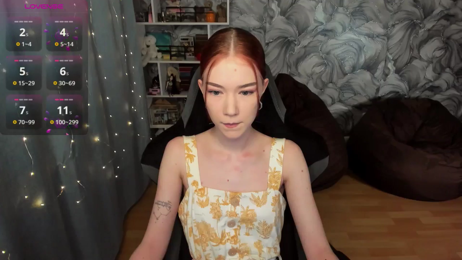 Gallery image thumbnail from Litl_Mia's myfreecams stream on, 06/15/2025, 17:34 image 16 of 20