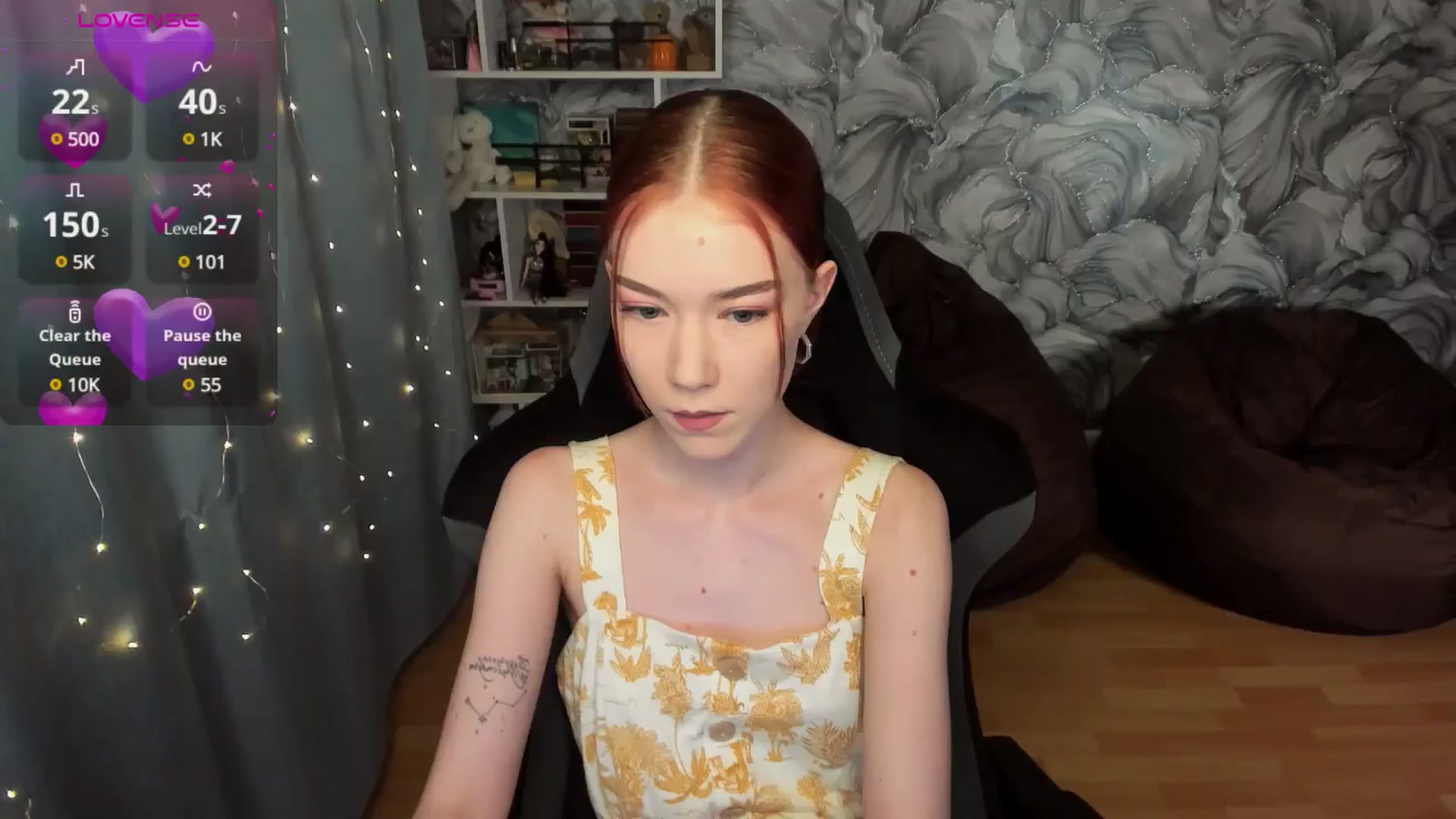 Gallery image thumbnail from Litl_Mia's myfreecams stream on, 06/15/2025, 17:34 image 1 of 20