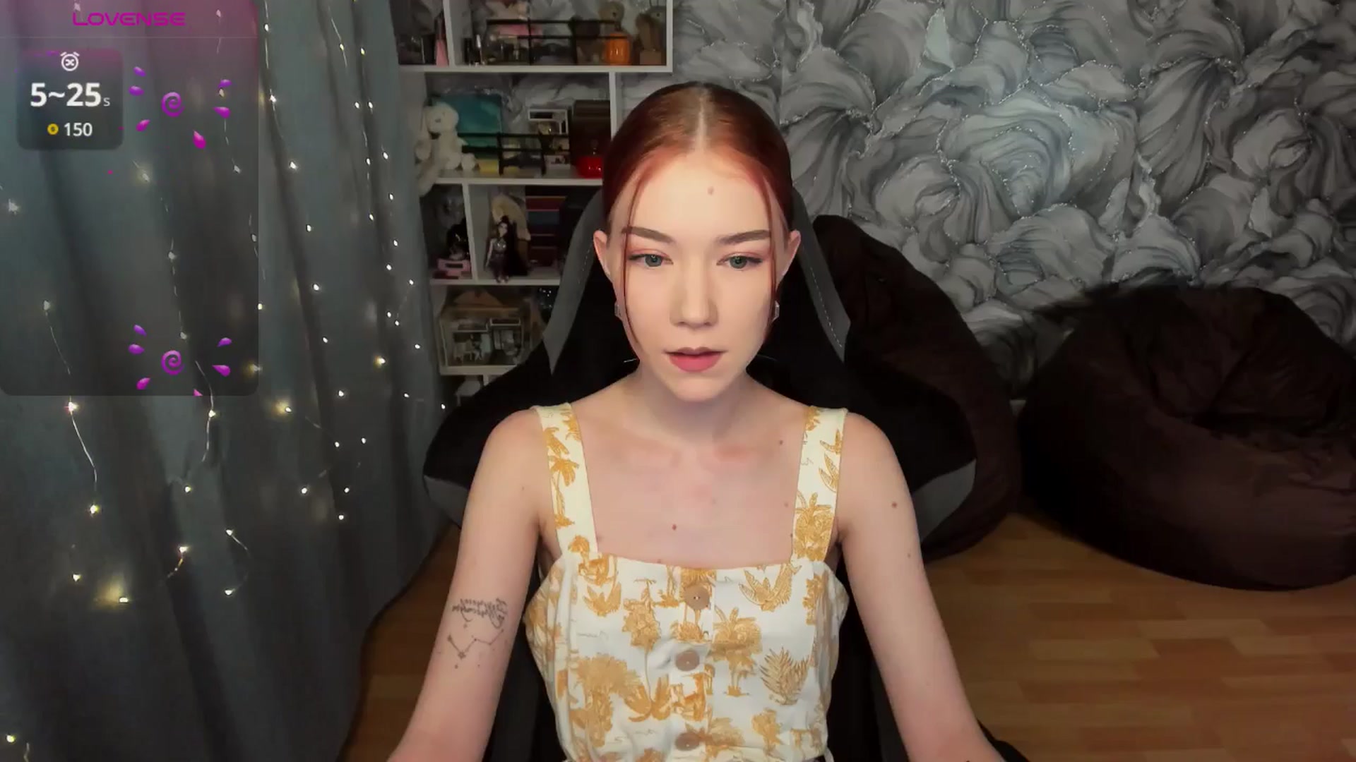 Gallery image thumbnail from Litl_Mia's myfreecams stream on, 06/15/2025, 17:34 image 18 of 20
