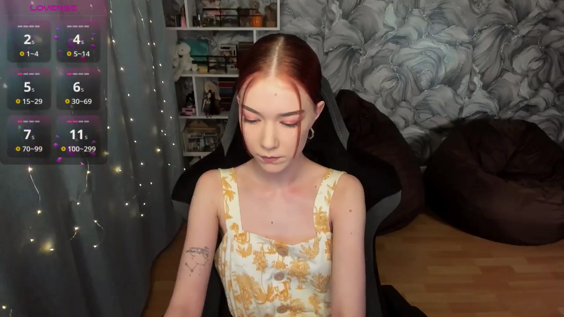 Gallery image thumbnail from Litl_Mia's myfreecams stream on, 06/15/2025, 17:34 image 12 of 20