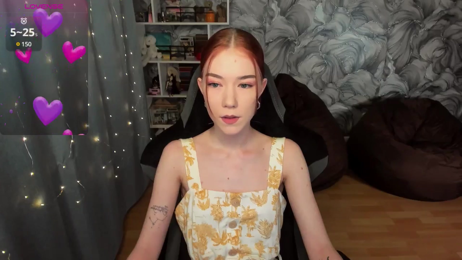 Gallery image thumbnail from Litl_Mia's myfreecams stream on, 06/15/2025, 17:34 image 19 of 20