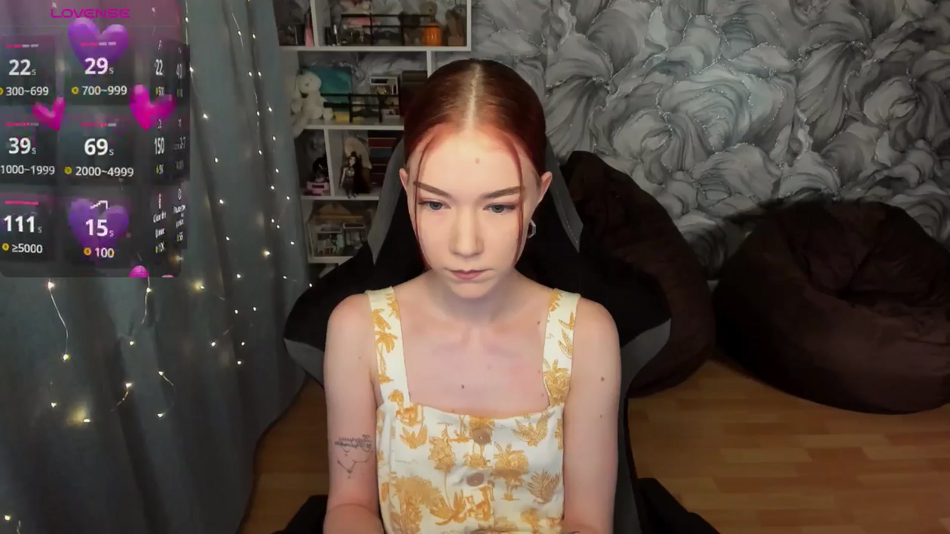 Gallery image thumbnail from Litl_Mia's myfreecams stream on, 06/15/2025, 17:34 image 5 of 20