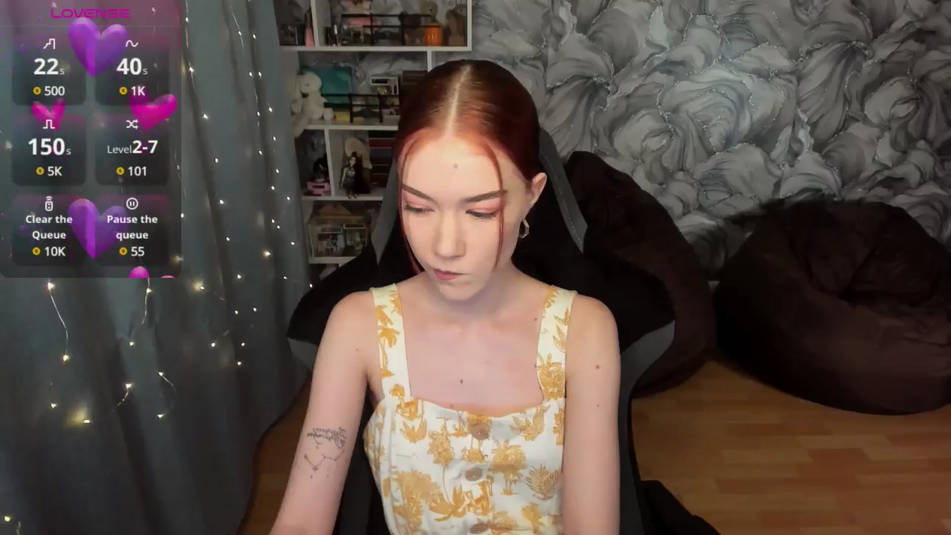 Gallery image thumbnail from Litl_Mia's myfreecams stream on, 06/15/2025, 17:34 image 3 of 20