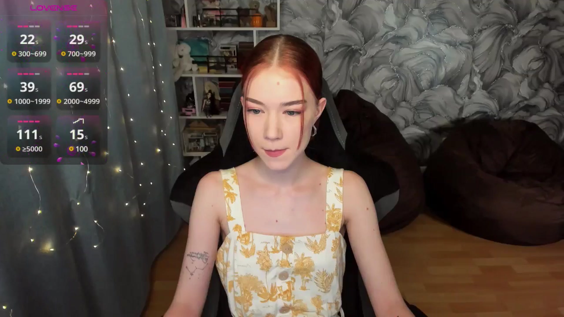 Gallery image thumbnail from Litl_Mia's myfreecams stream on, 06/15/2025, 17:34 image 8 of 20