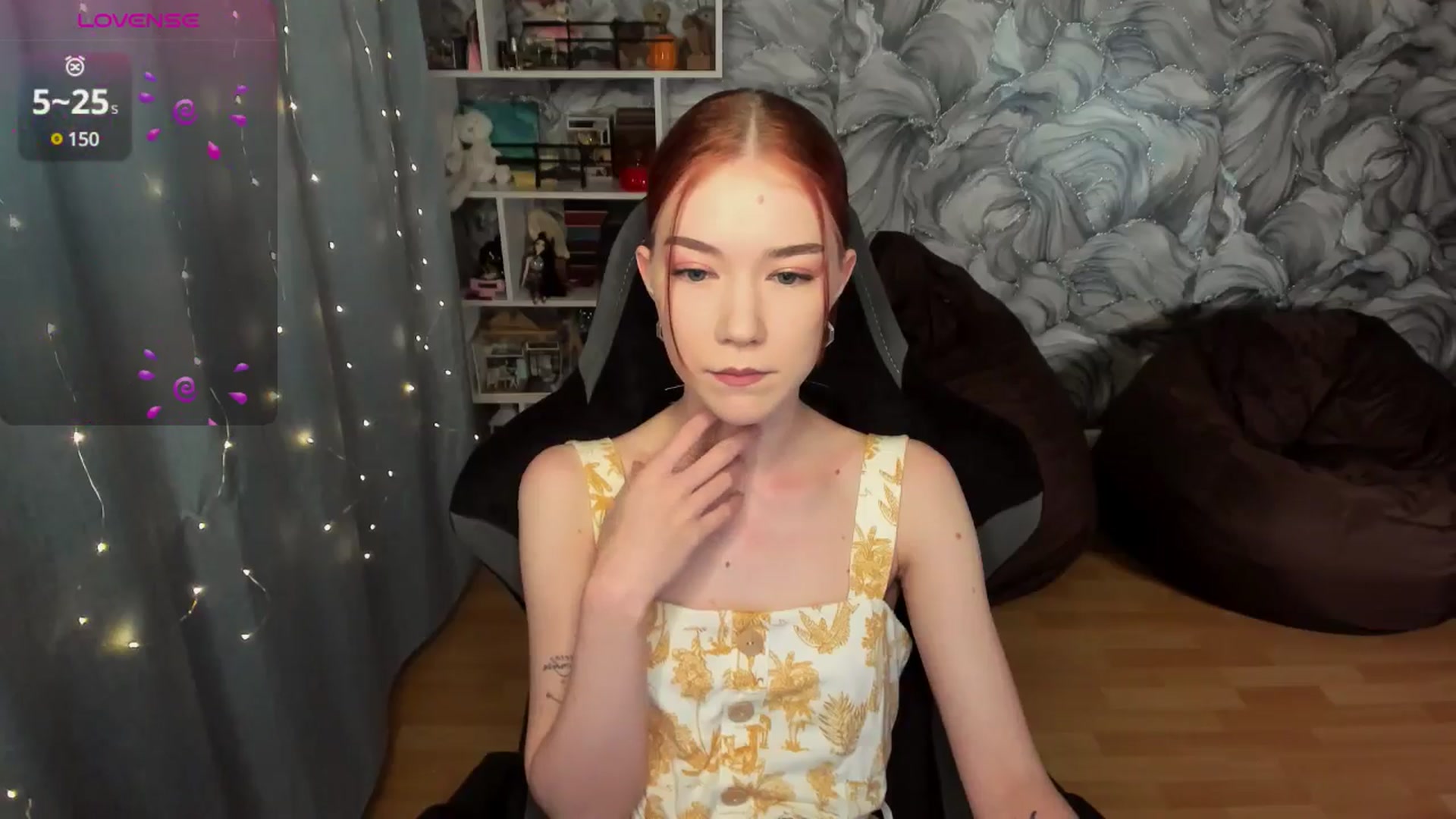 Gallery image thumbnail from Litl_Mia's myfreecams stream on, 06/15/2025, 17:34 image 20 of 20