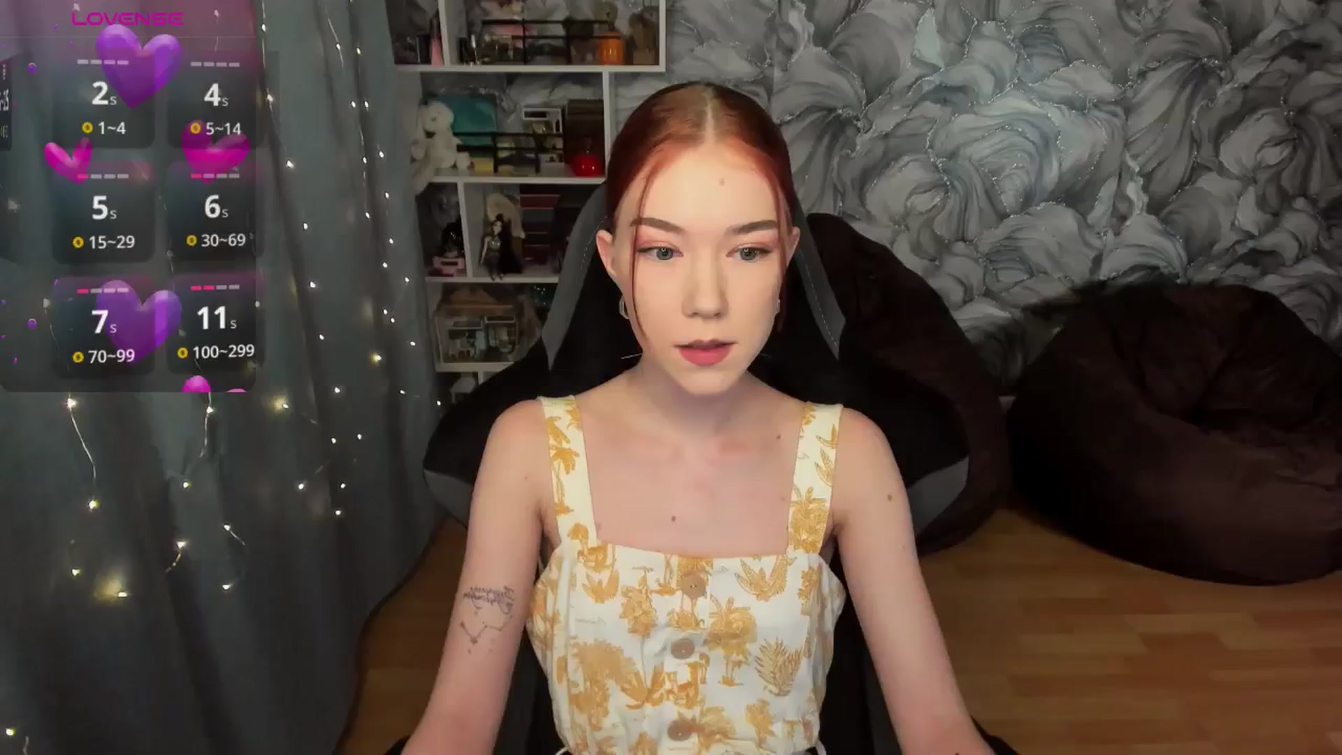 Gallery image thumbnail from Litl_Mia's myfreecams stream on, 06/15/2025, 17:34 image 17 of 20