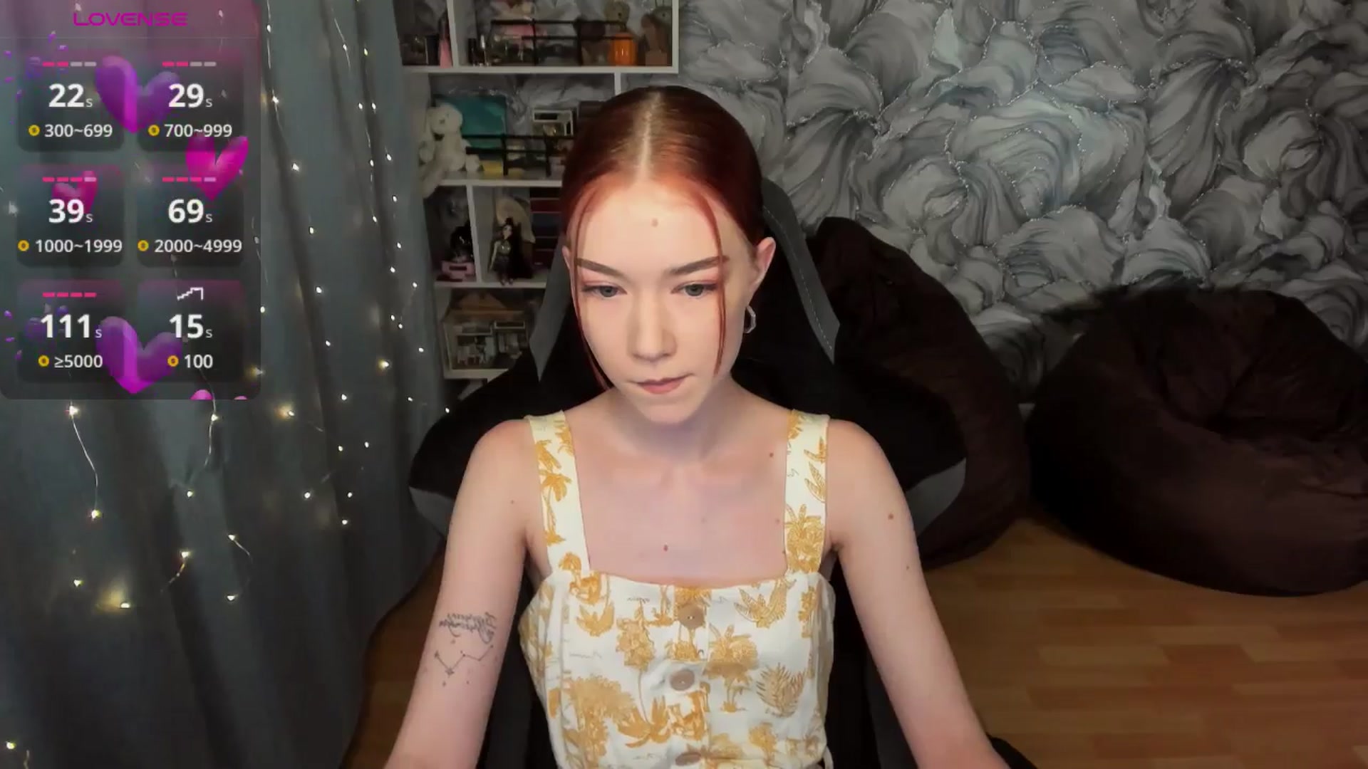 Gallery image thumbnail from Litl_Mia's myfreecams stream on, 06/15/2025, 17:34 image 7 of 20