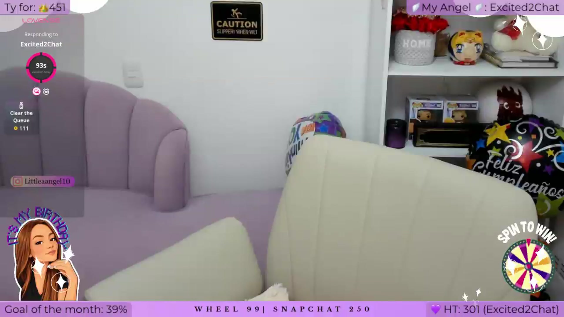 Gallery image thumbnail from LittleAnge_'s myfreecams stream on, 09/15/2026, 02:29 image 14 of 20