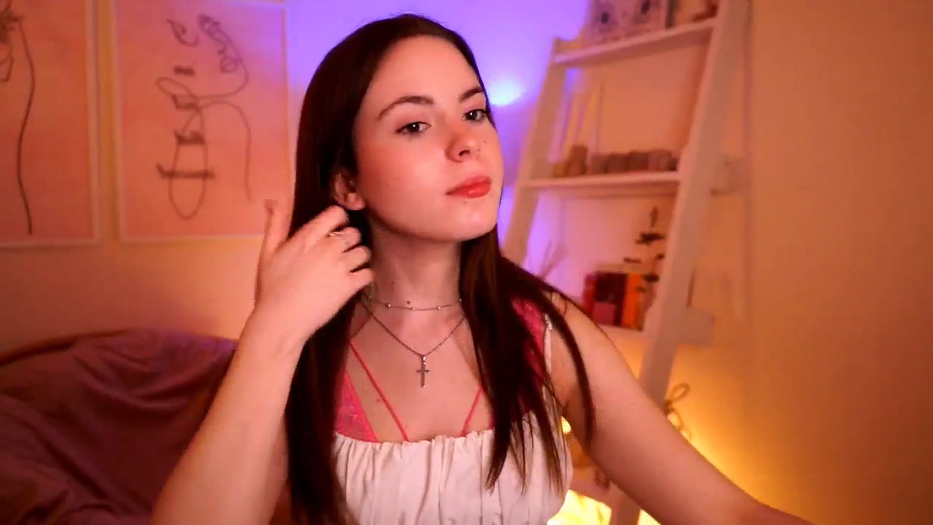 Gallery image thumbnail from LittleMelanie's myfreecams stream on, 05/20/2025, 14:06 image 14 of 20