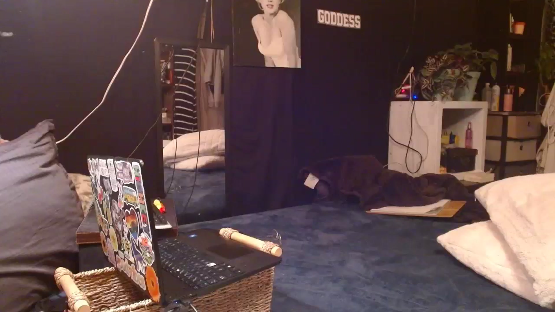 Gallery image thumbnail from LittleMissZee's myfreecams stream on, 09/03/2023, 13:15 image 20 of 20