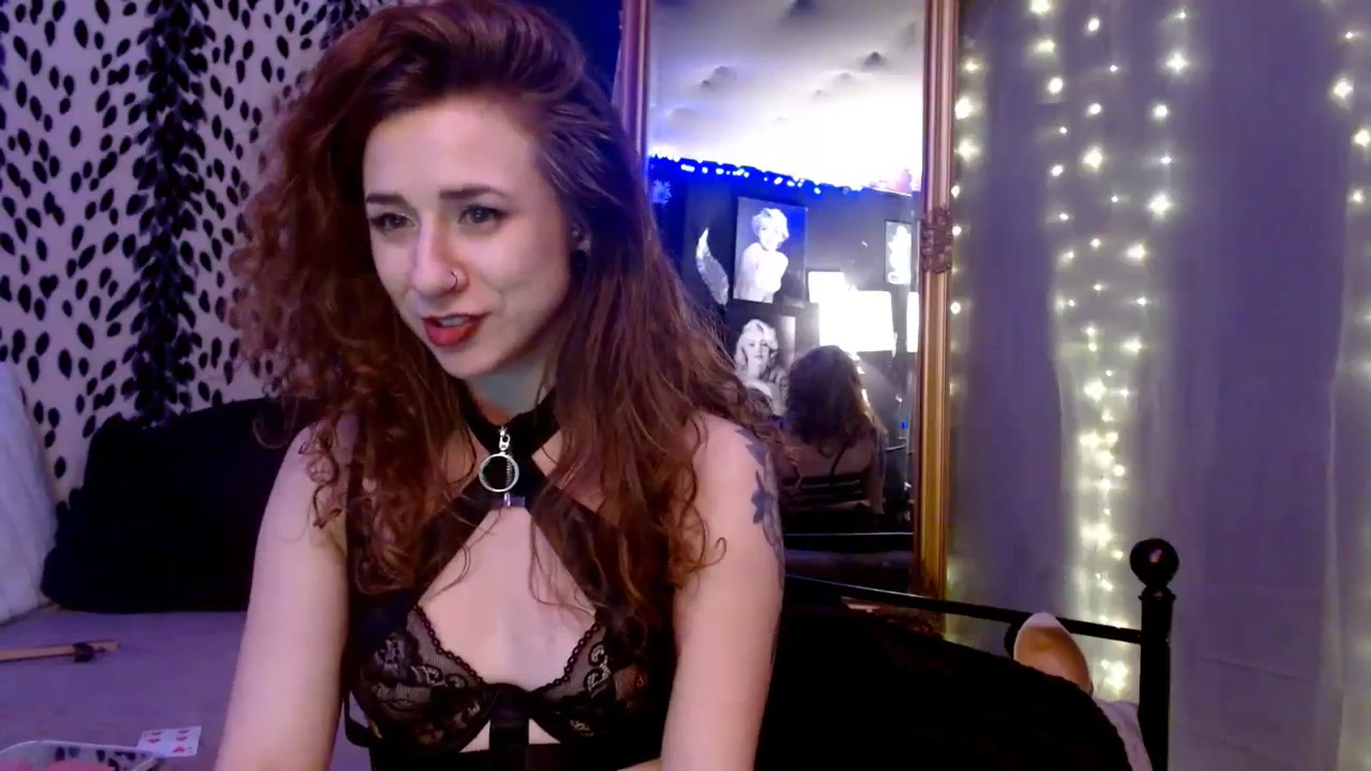 Gallery image thumbnail from LittleMissZee's myfreecams stream on, 01/01/2024, 14:58 image 2 of 20