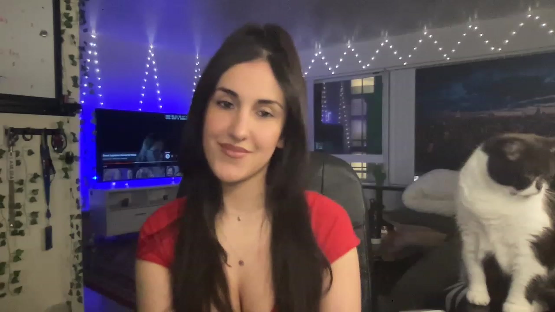 Gallery image thumbnail from LittlePersian's myfreecams stream on, 01/16/2023, 05:49 image 18 of 20